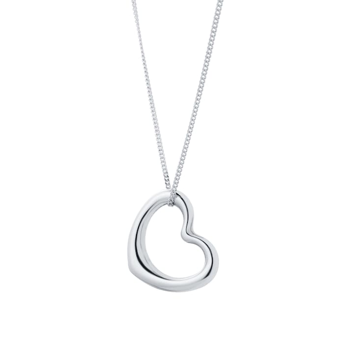 Chanel mini heart chain - Gem