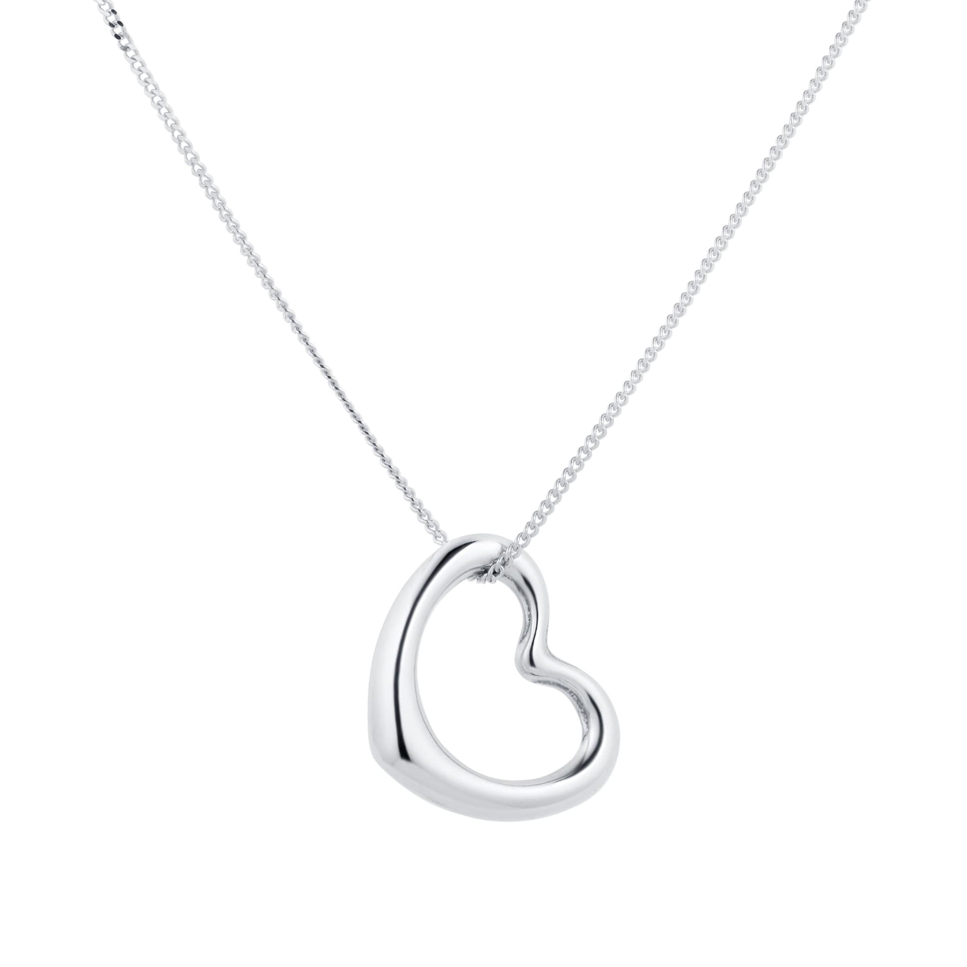Necklaces, Silver & Gold Necklaces, Pendants & Chains for Men & Women ...