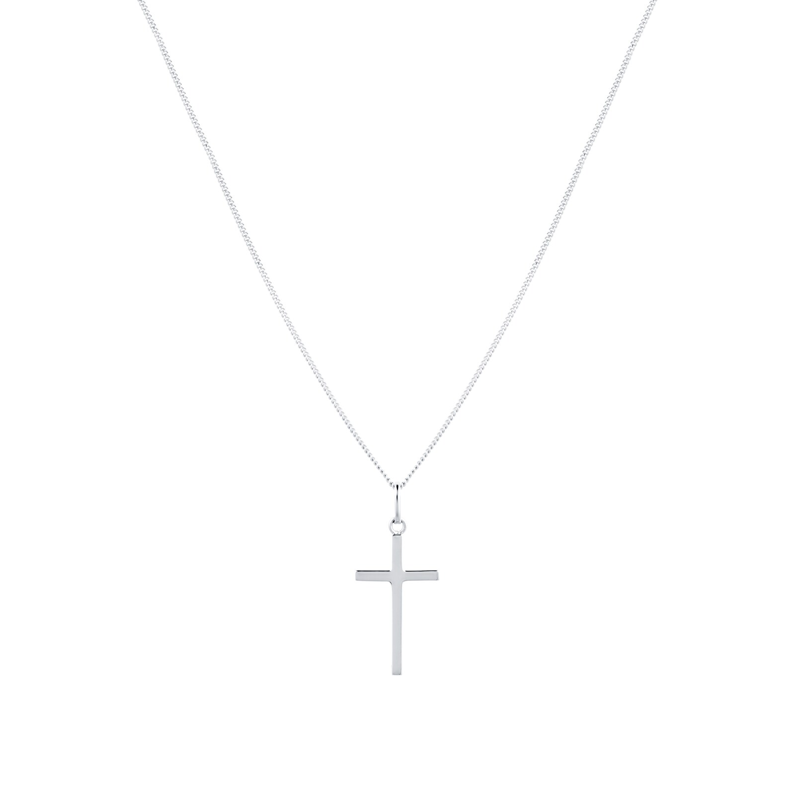 18ct Yellow Gold Cross – Grounds Jewellers