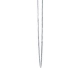Goldsmiths Platinum 45cm (18") Chain