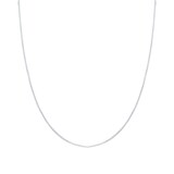 Goldsmiths Platinum 45cm (18") Chain