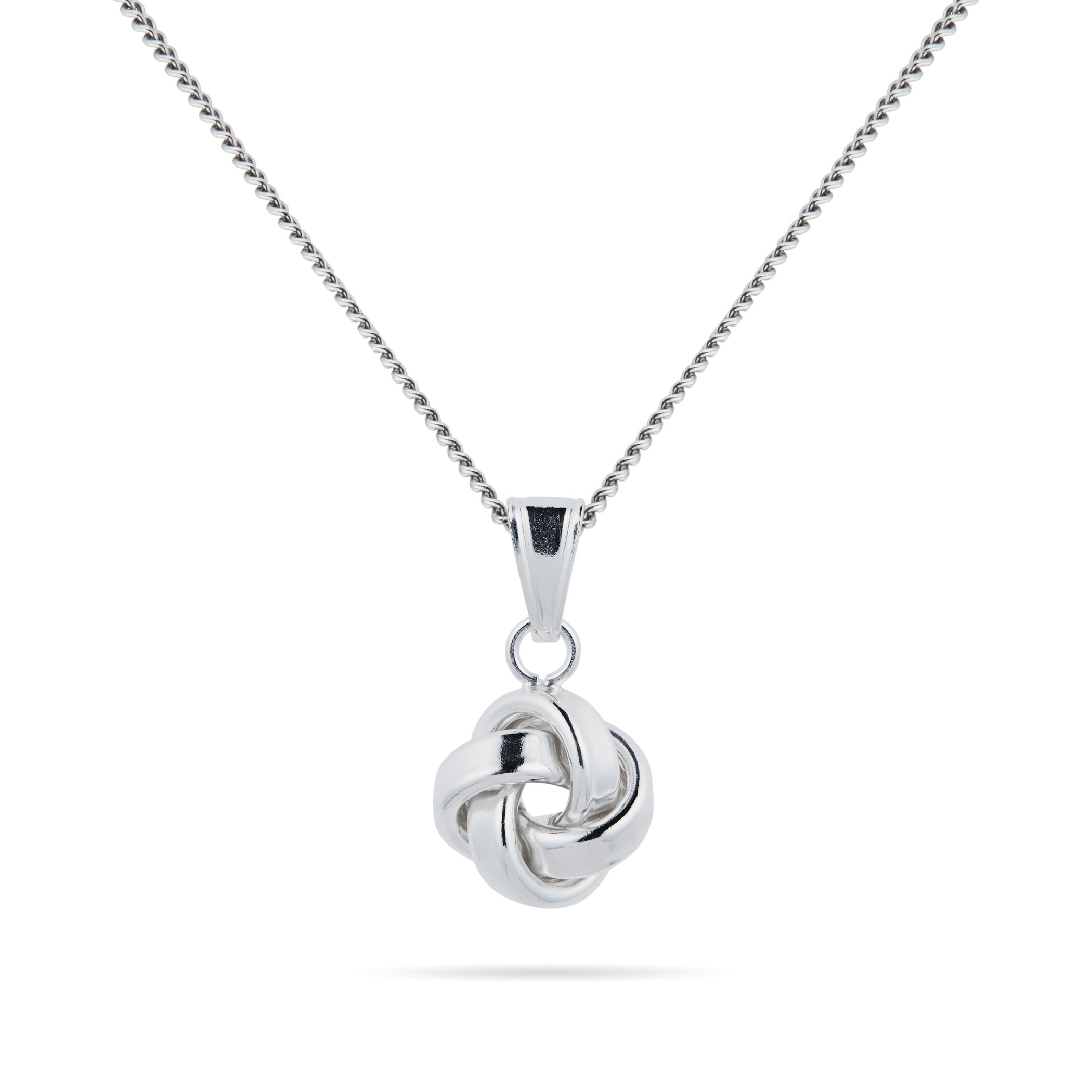 Goldsmiths Silver Knot Boxed Set