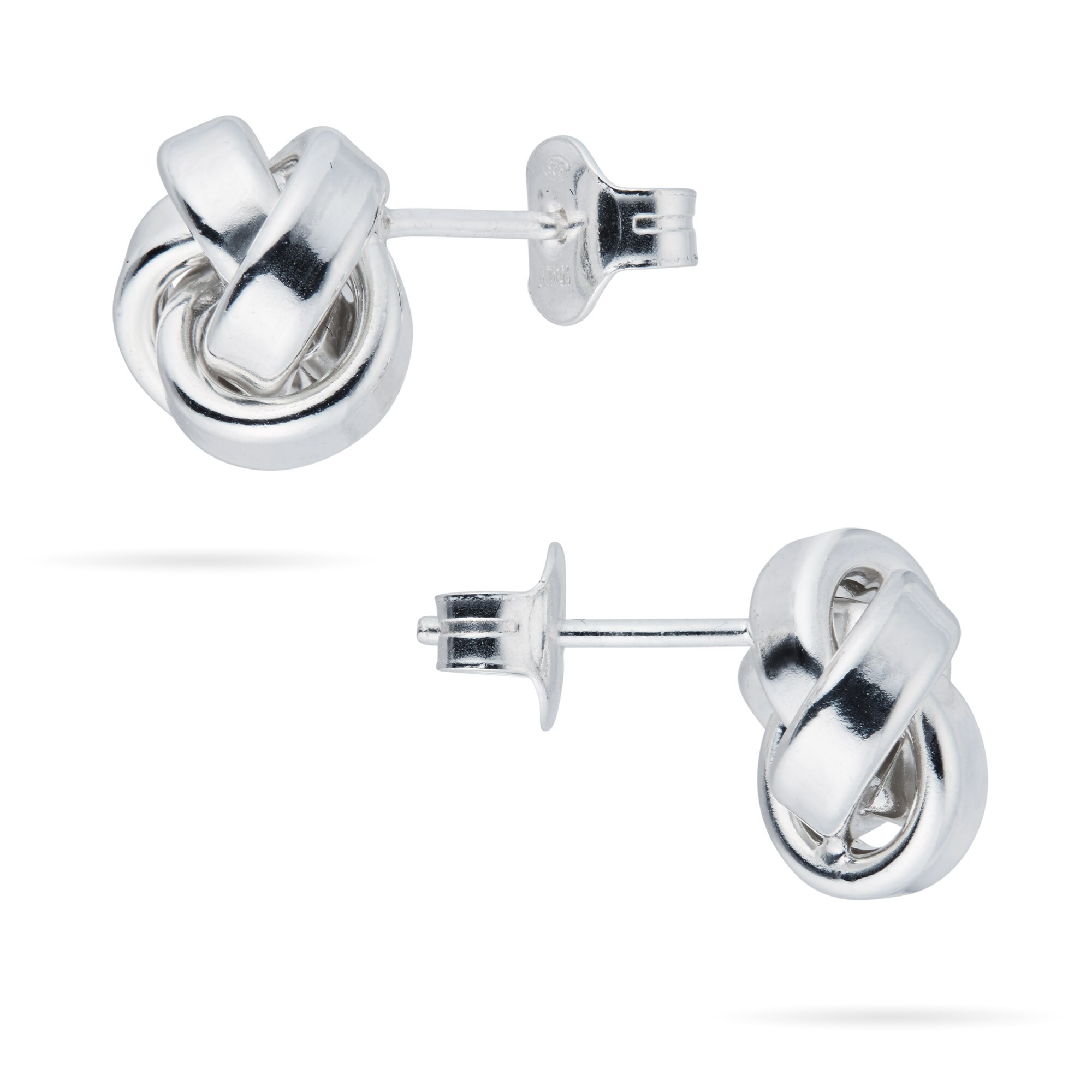 Goldsmiths Silver Knot Boxed Set