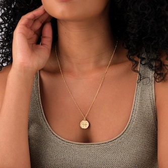 Best Luxury
18ct Yellow Gold Plated Sterling Silver Pisces Beaded Chain Horoscope Pendant Best Luxury
18ct Yellow Gold Plated Sterling Silver Pisces Beaded Chain Horoscope Pendant