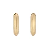 Mappin & Webb 18ct Yellow Gold 20mm Hoop Earrings
