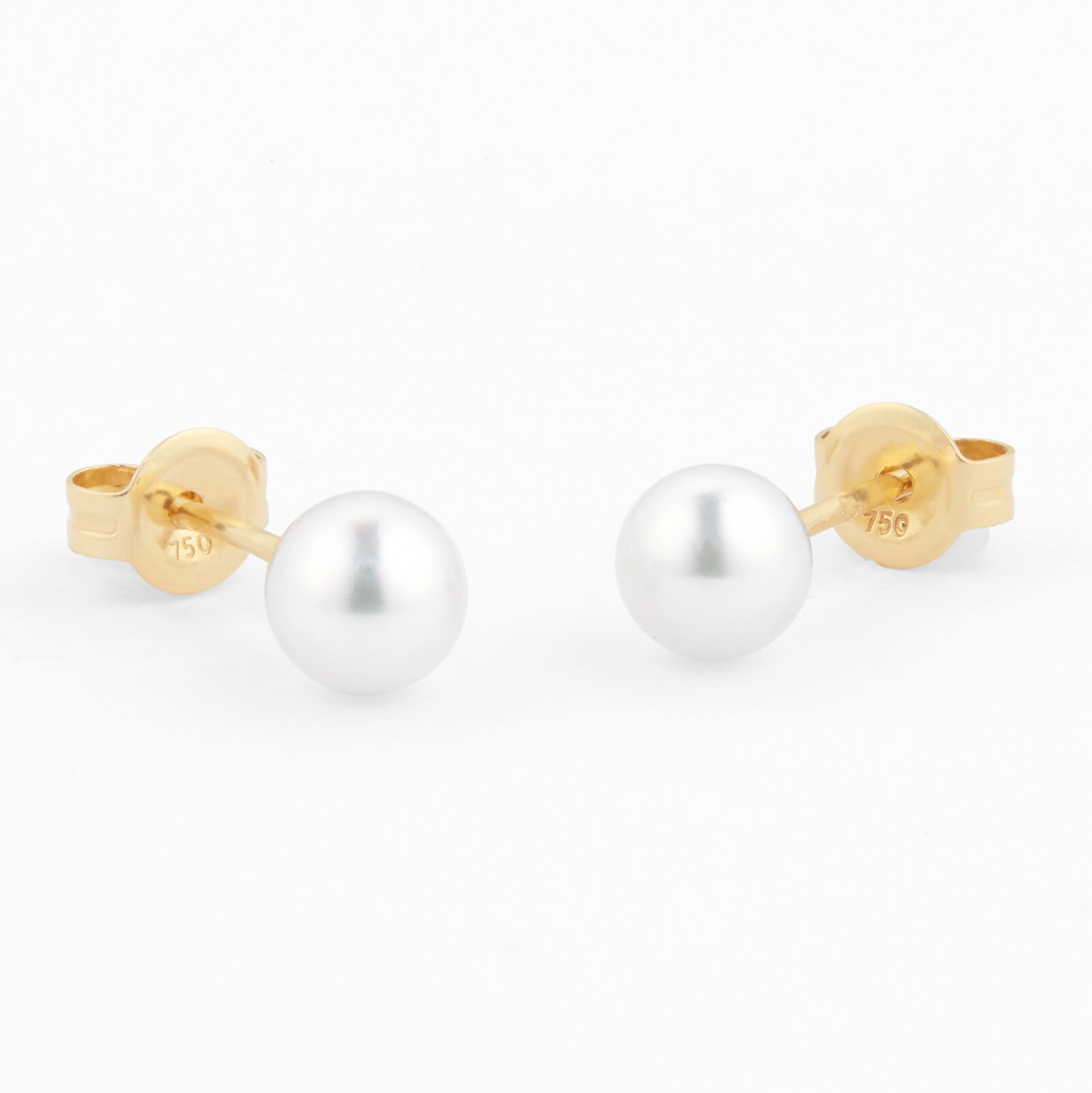 Pearl silver statement Earrings | Sakhi Fashions – sakhifashions