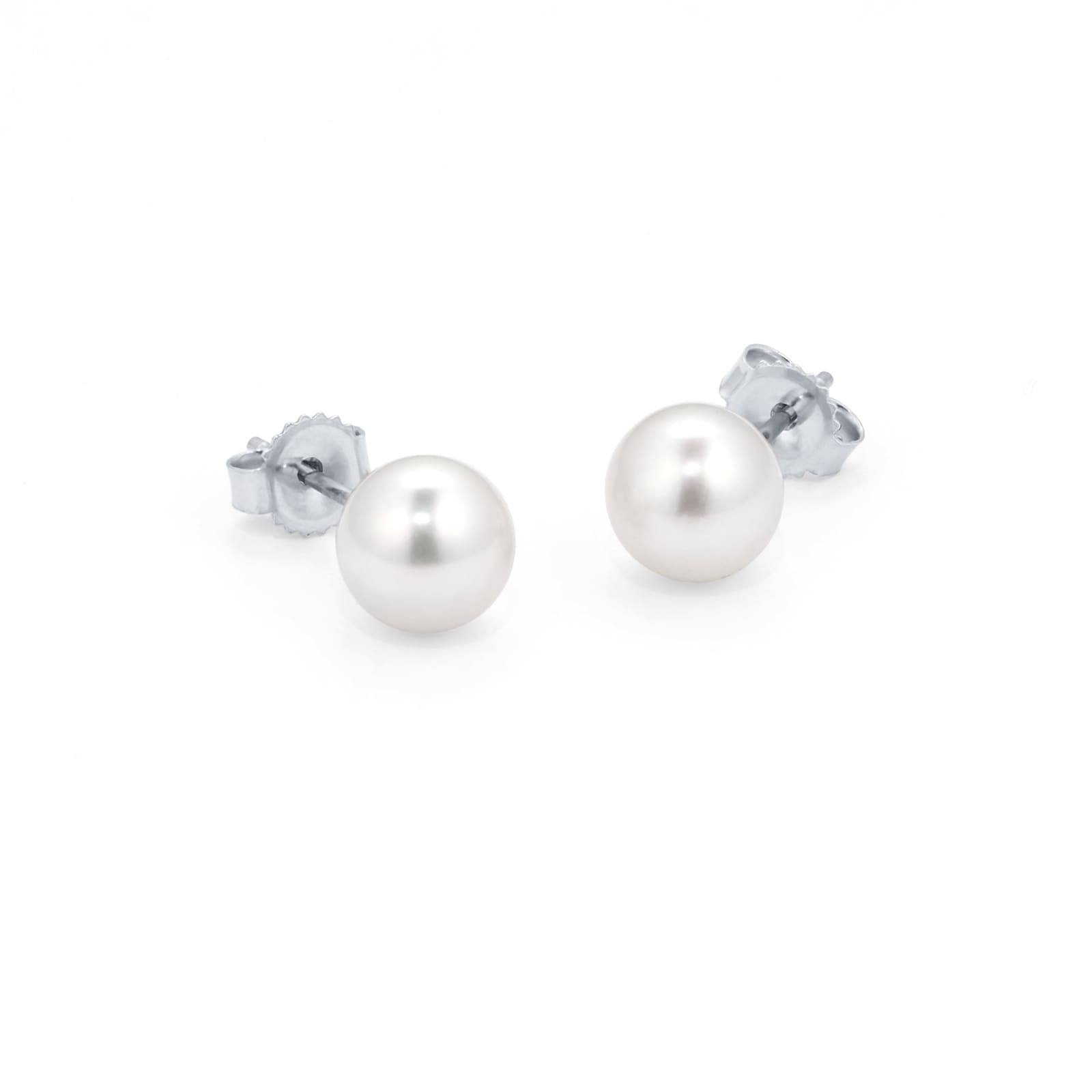 Pearl earrings deals goldsmiths