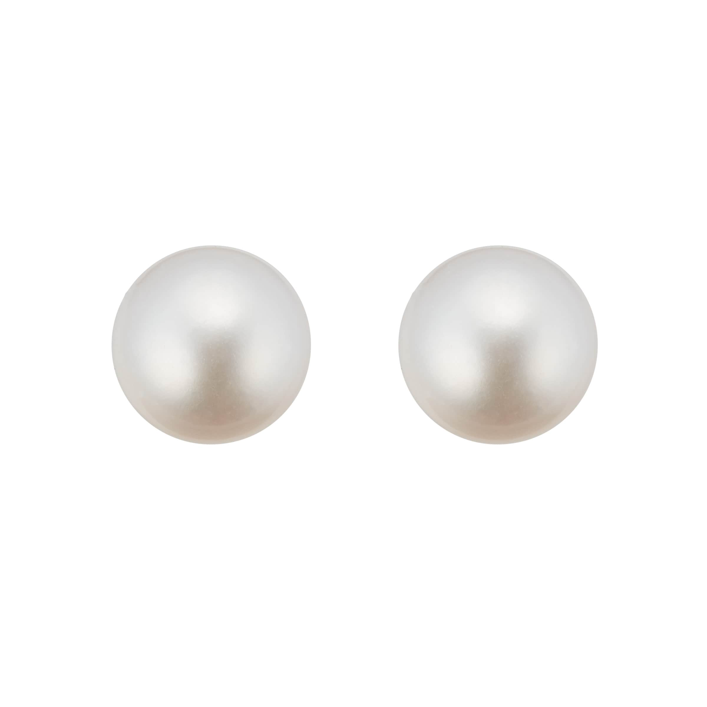 Original pearl earrings on sale price