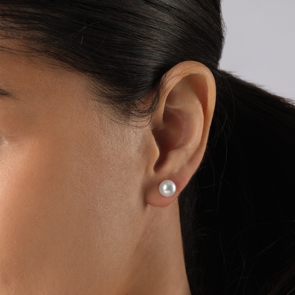 Mappin
Webb 18ct White Gold 7x7.5mm Akoya Pearl Stud Earrings Mappin
Webb 18ct White Gold 7x7.5mm Akoya Pearl Stud Earrings