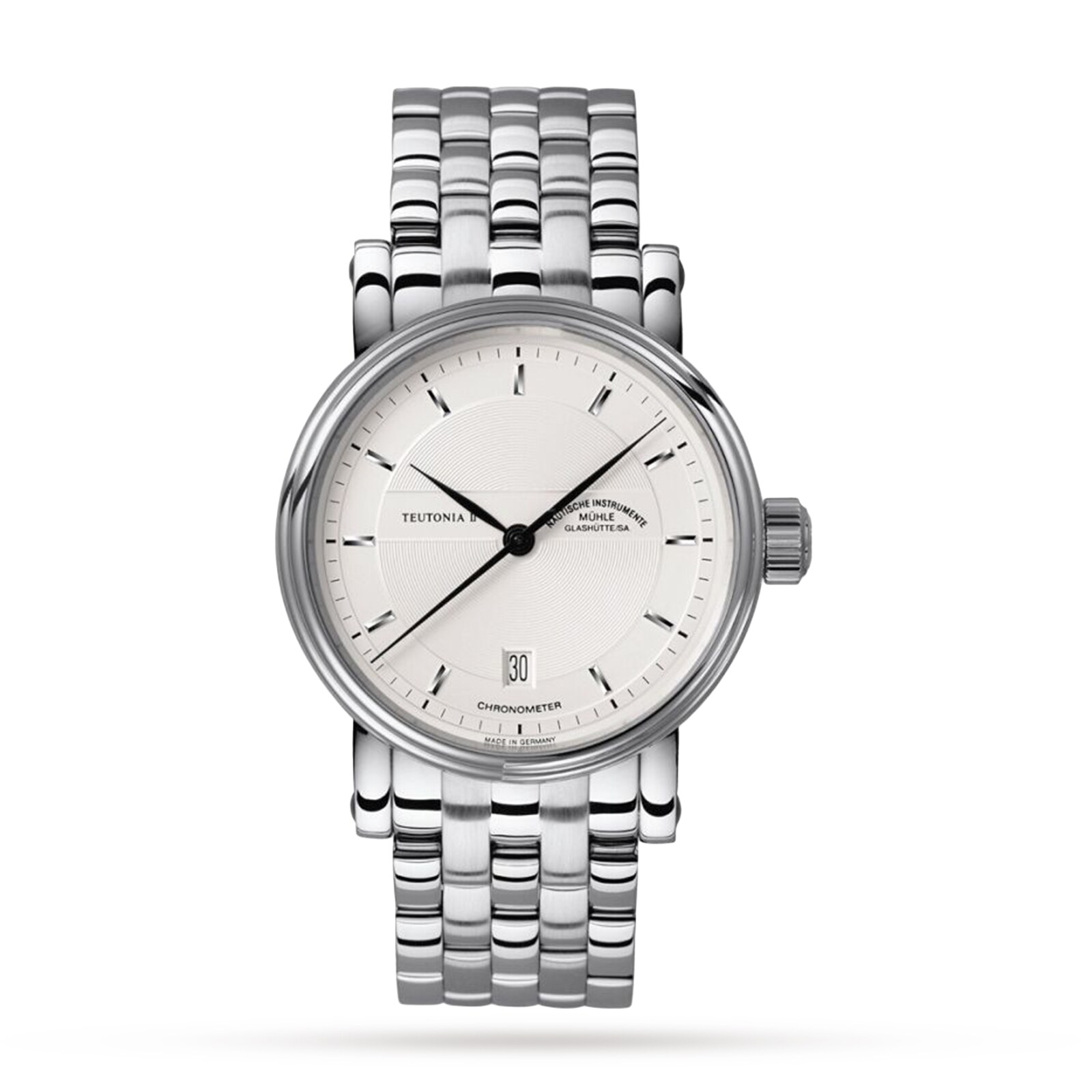 Muhle Glashutte Teutonia II Chronometer