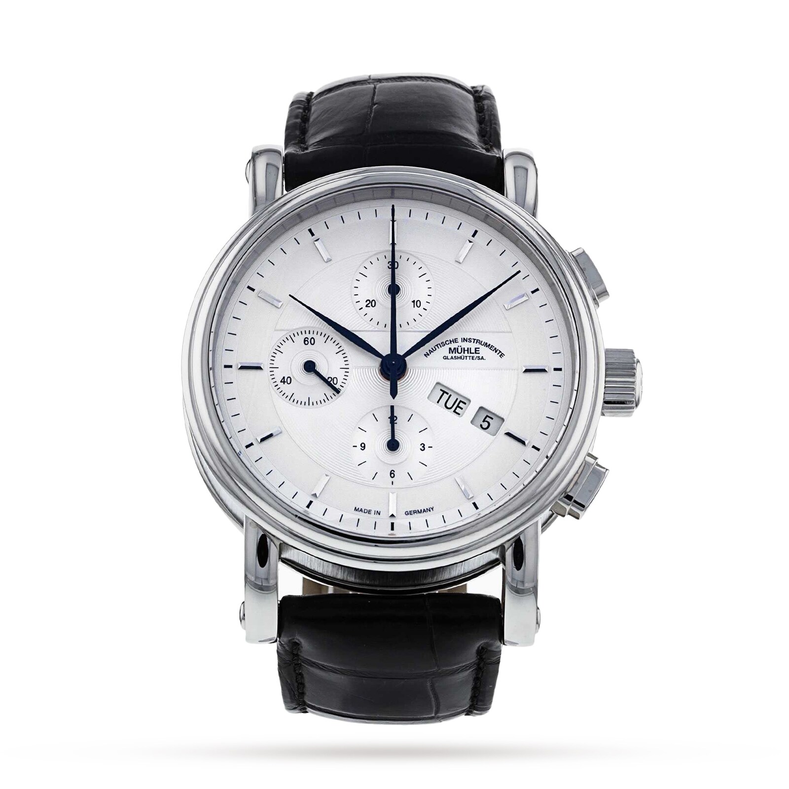 Muhle Glashutte Teutonia II Chronograph