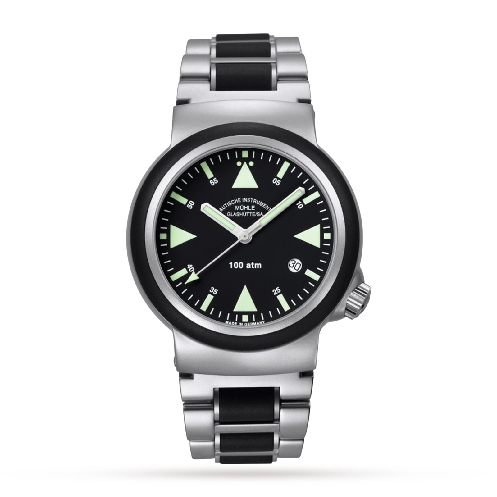 Muhle Glashutte S.A.R. Rescue-Timer