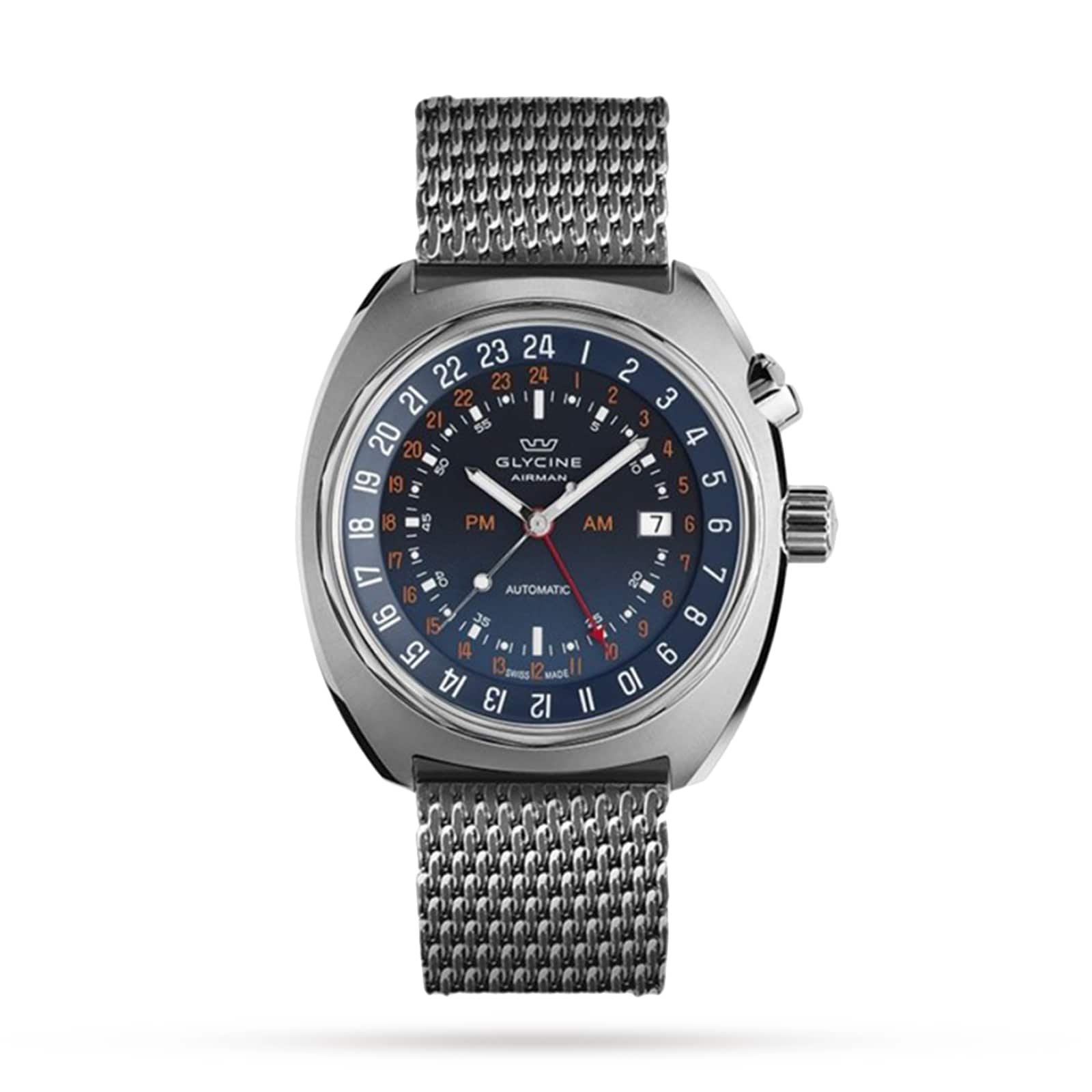 Glycine airman online automatic