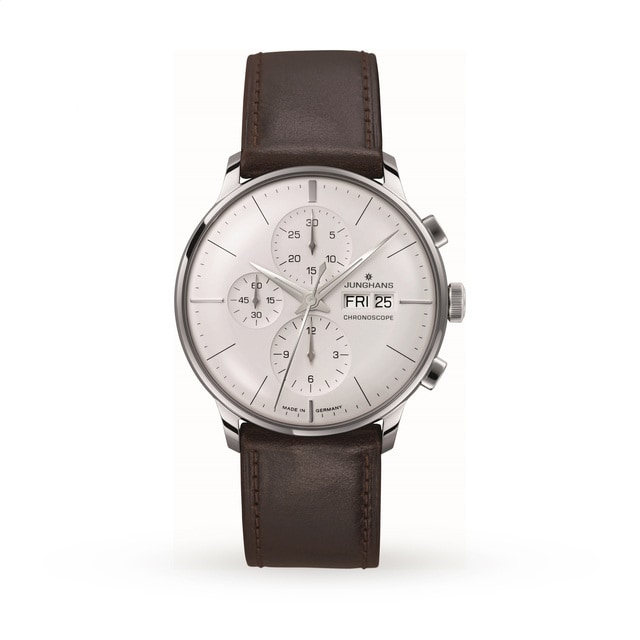 Unisex Meister Chronoscope Automatic Chronograph Watch