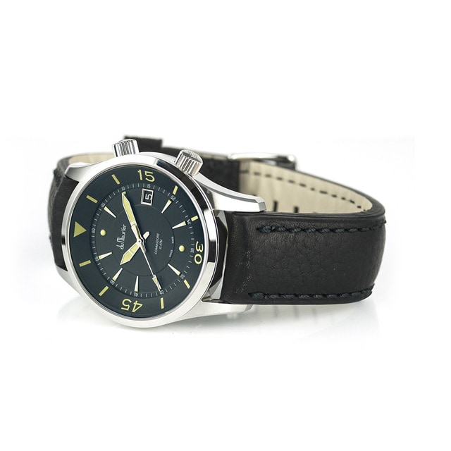 Du Maurier Commodore 41mm Mens Watch