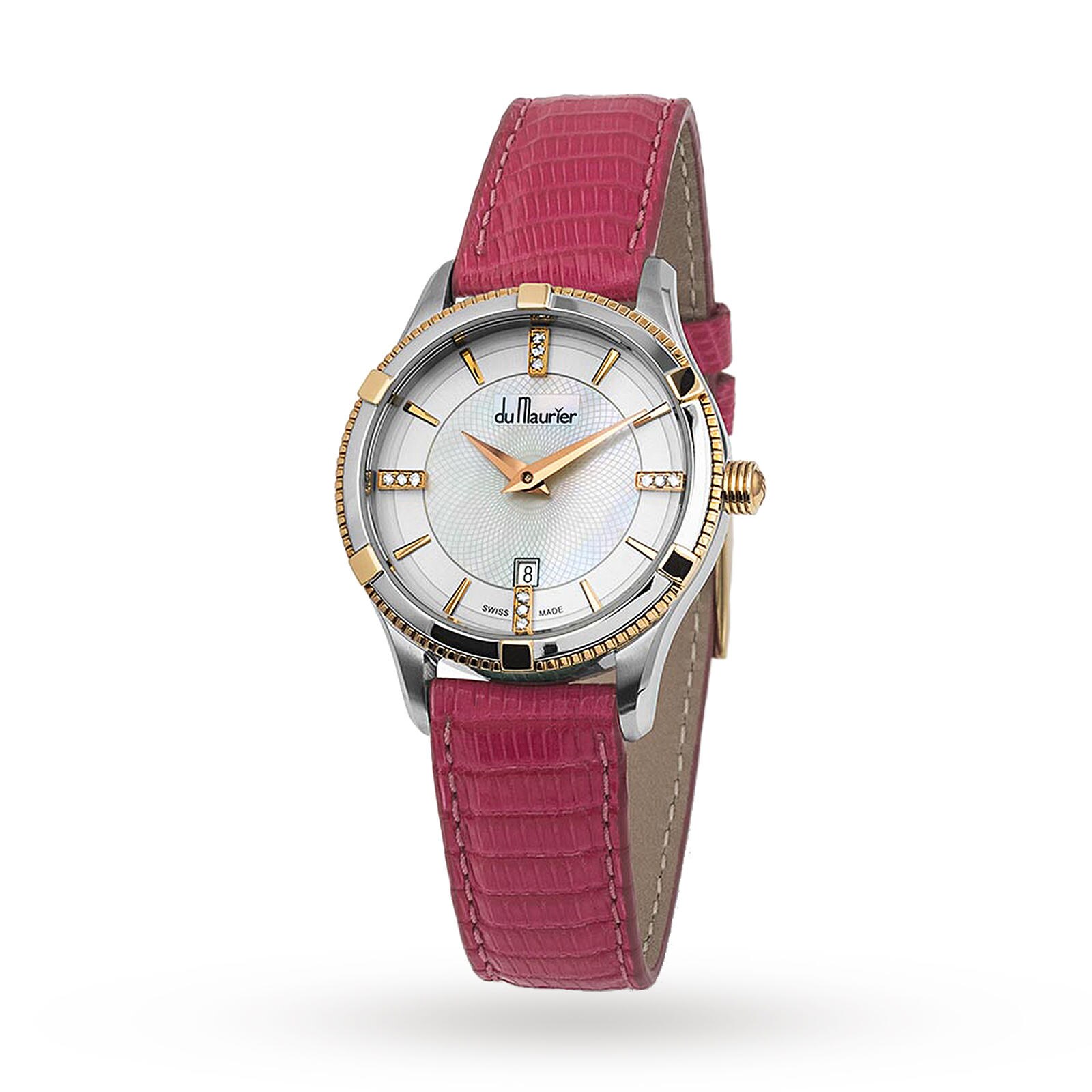 Du Maurier Rebecca 32mm Ladies Watch