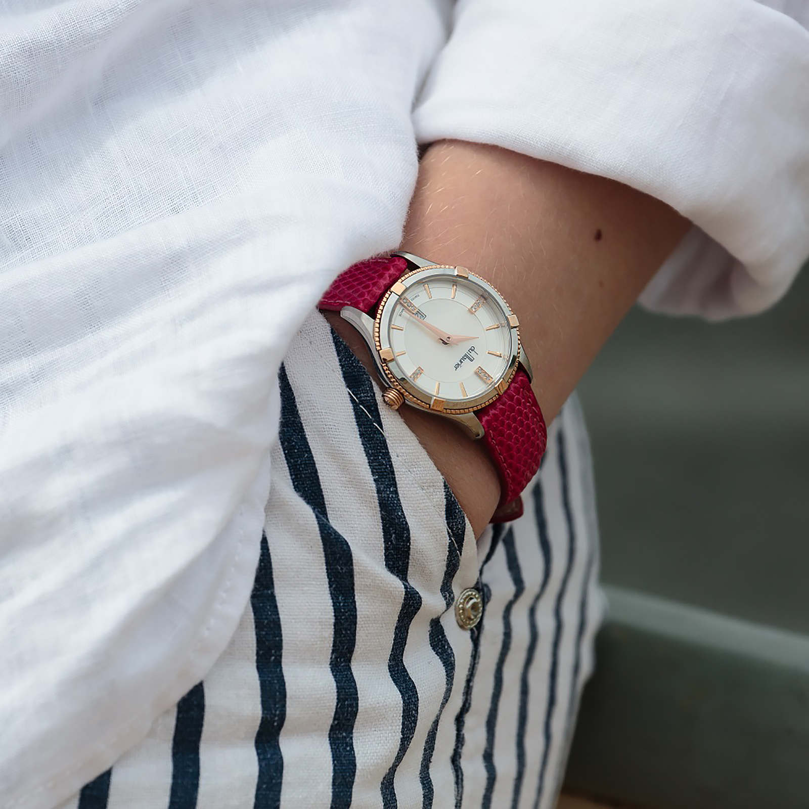 Du Maurier Rebecca 32mm Ladies Watch