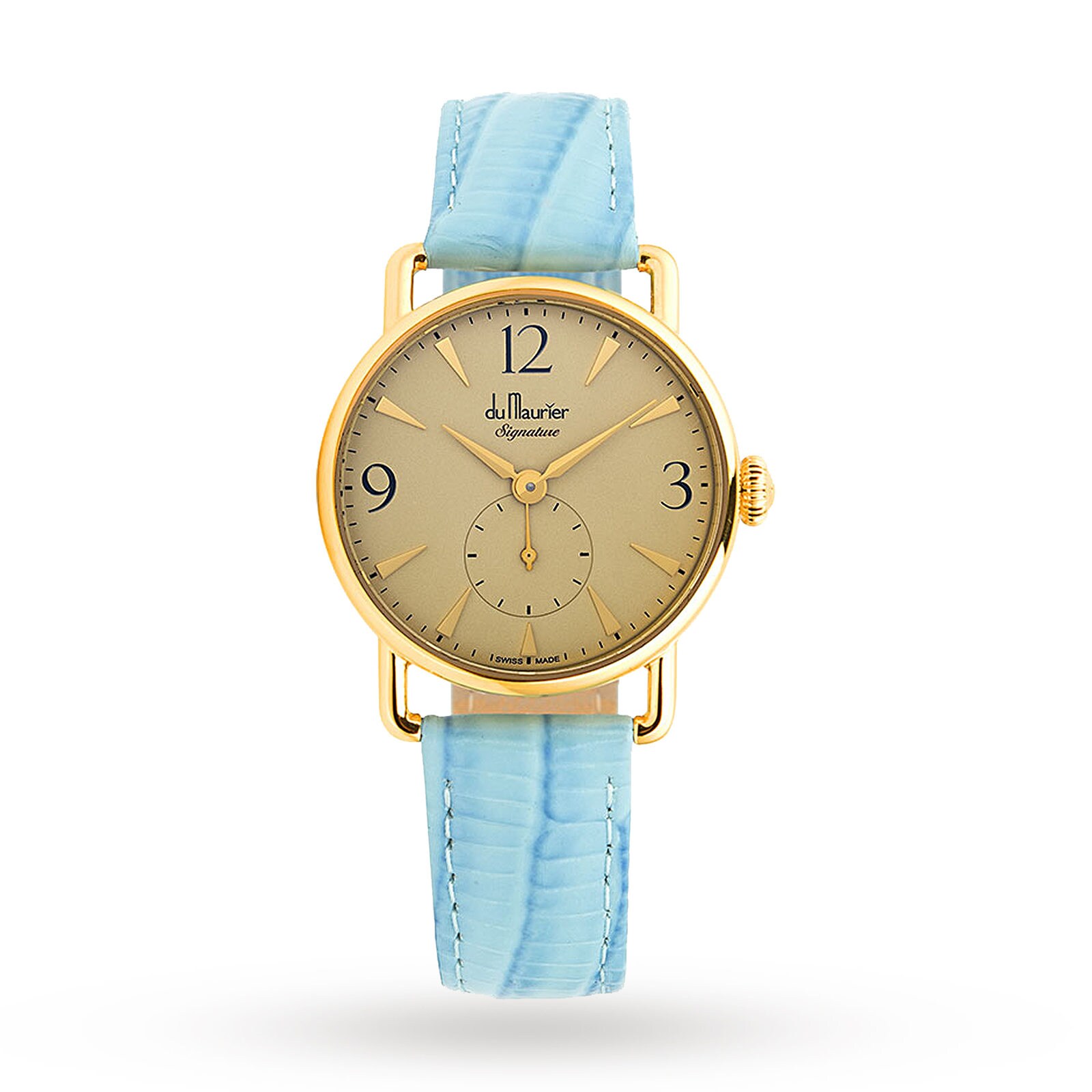 Du Maurier Daphne Signature 32mm Ladies Watch