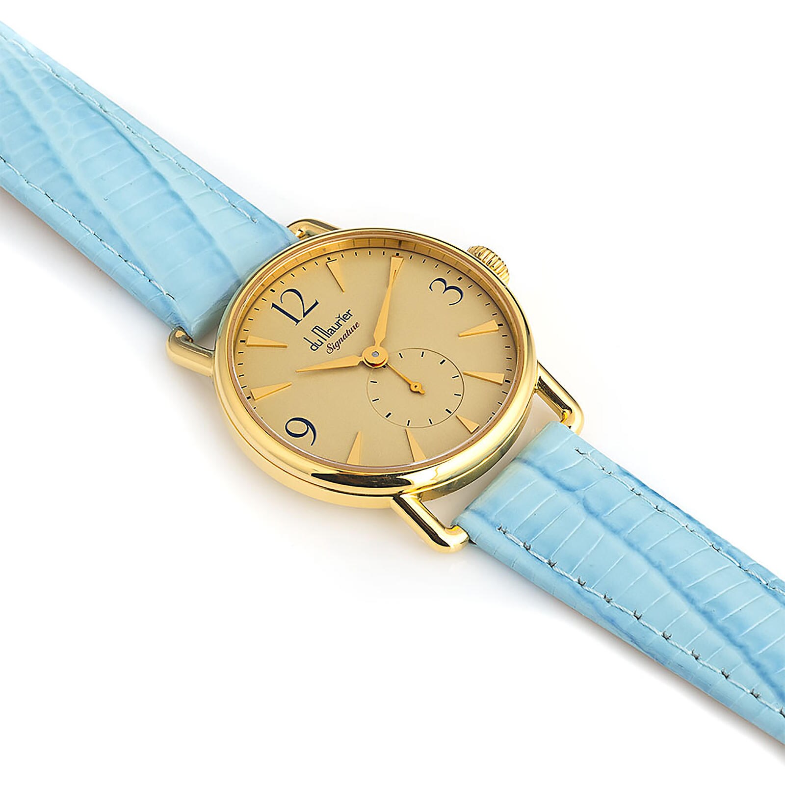 Du Maurier Daphne Signature 32mm Ladies Watch