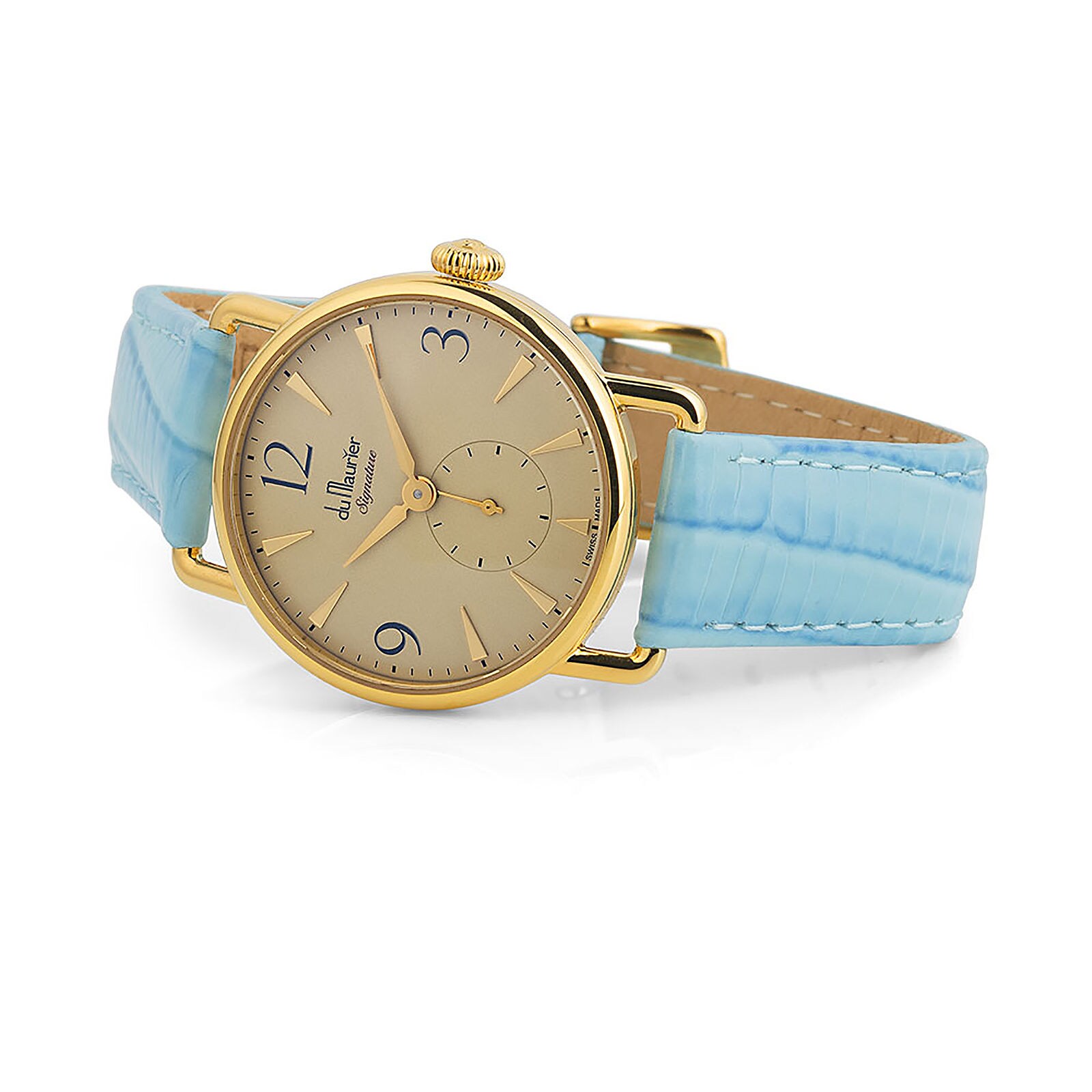 Du Maurier Daphne Signature 32mm Ladies Watch