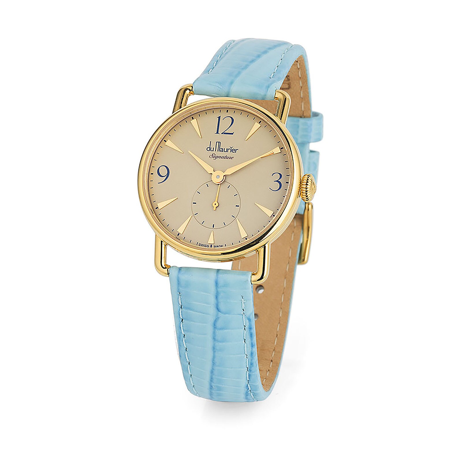 Du Maurier Daphne Signature 32mm Ladies Watch