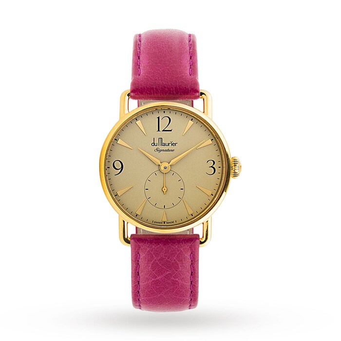 Du Maurier Daphne Signature 32mm Ladies Watch
