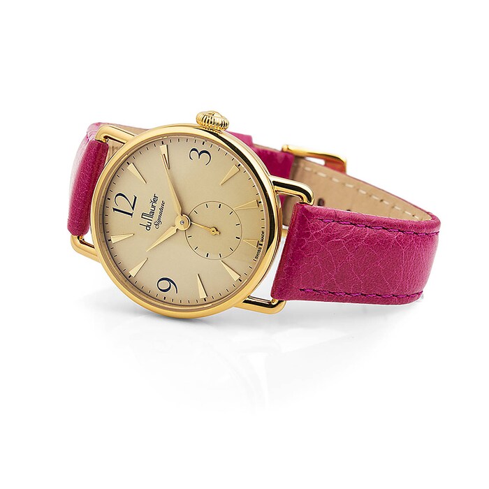 Du Maurier Daphne Signature 32mm Ladies Watch