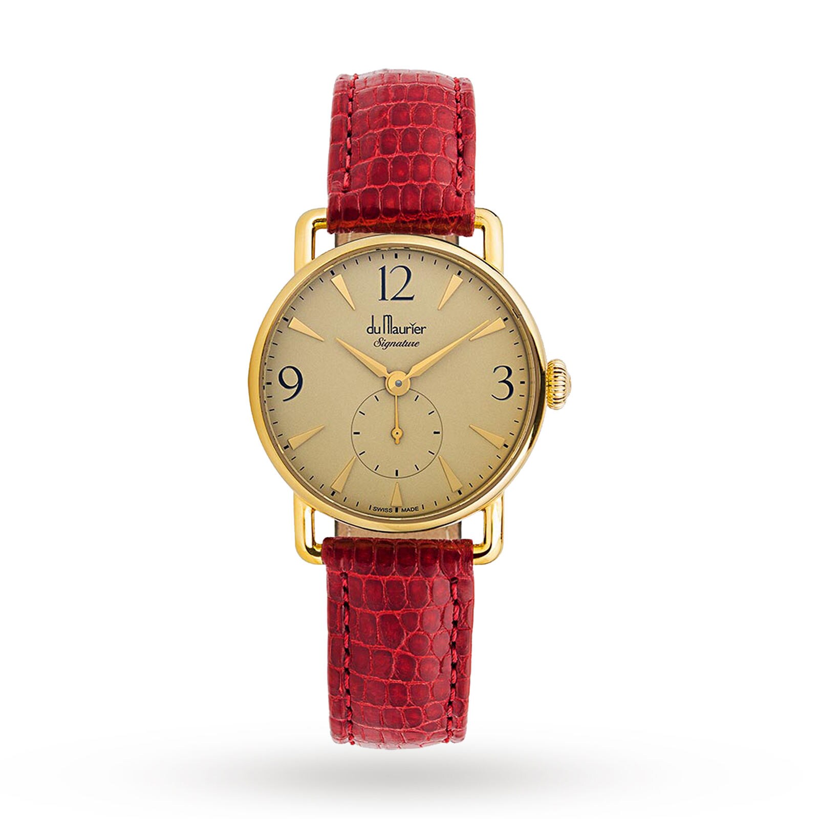 Du Maurier Daphne Signature 32mm Ladies Watch