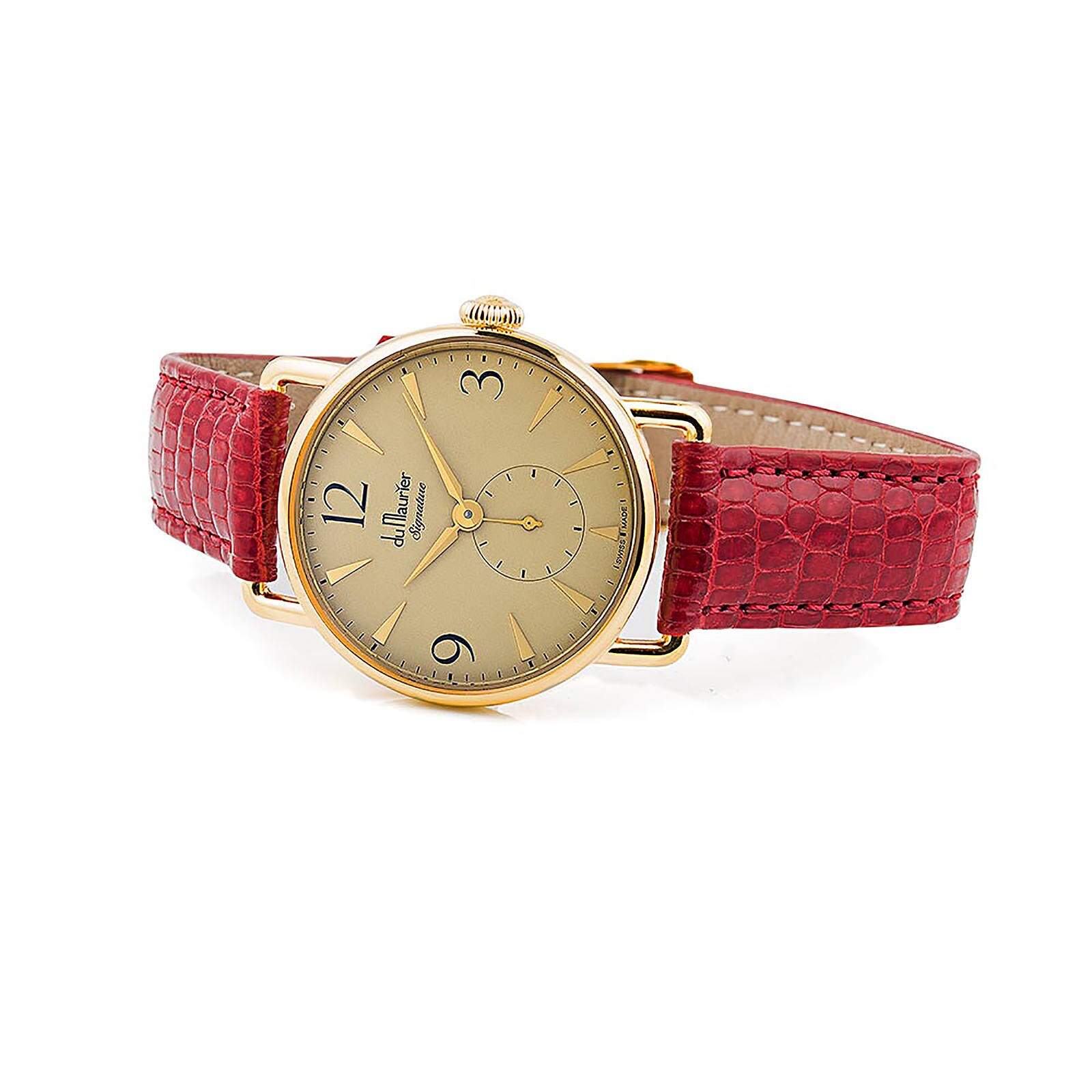 Du Maurier Daphne Signature 32mm Ladies Watch