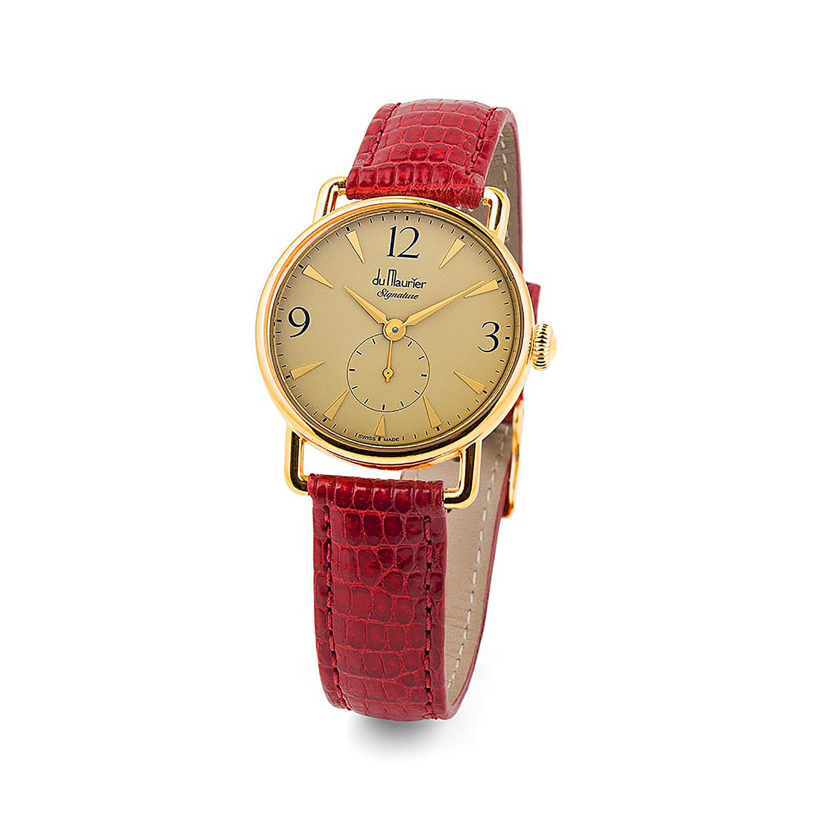 Du Maurier Daphne Signature 32mm Ladies Watch