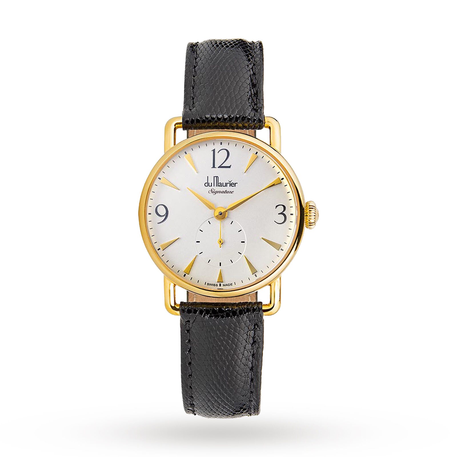 Du Maurier Daphne Signature 32mm Ladies Watch