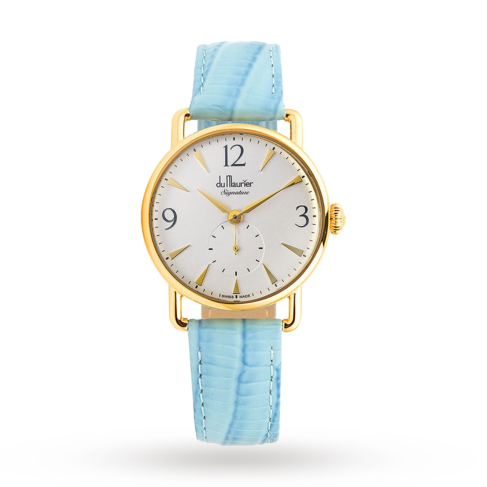 Du Maurier Daphne Signature 32mm Ladies Watch