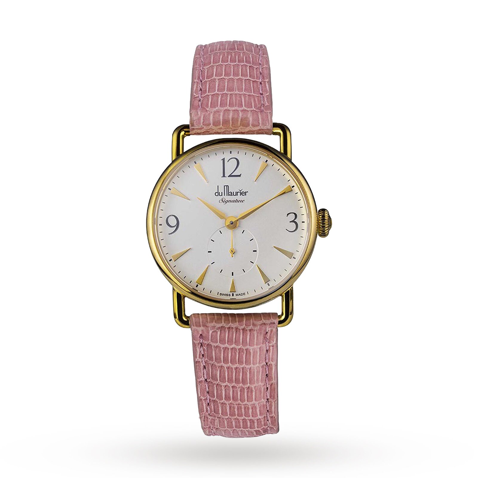 Du Maurier Daphne Signature 32mm Ladies Watch