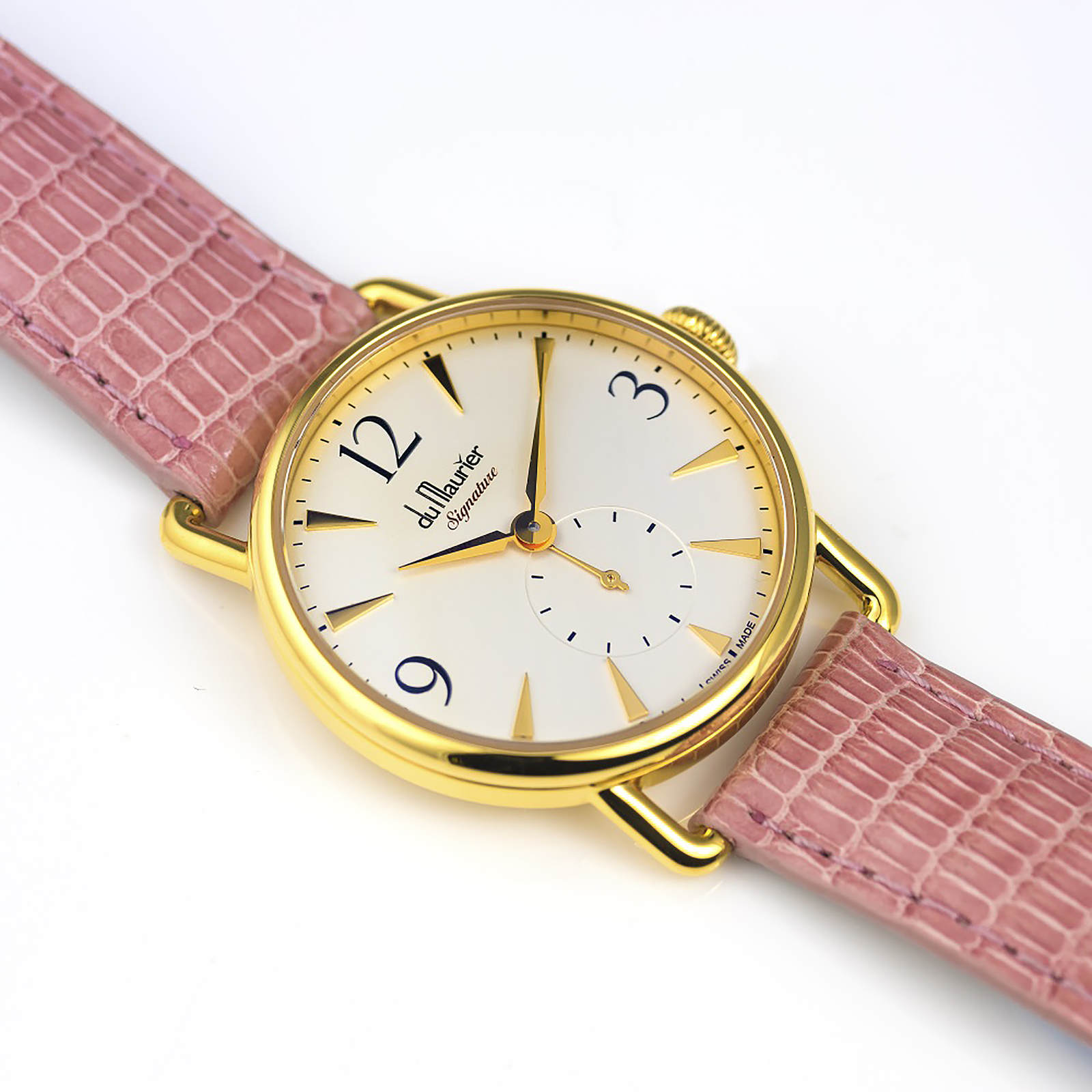 Du Maurier Daphne Signature 32mm Ladies Watch