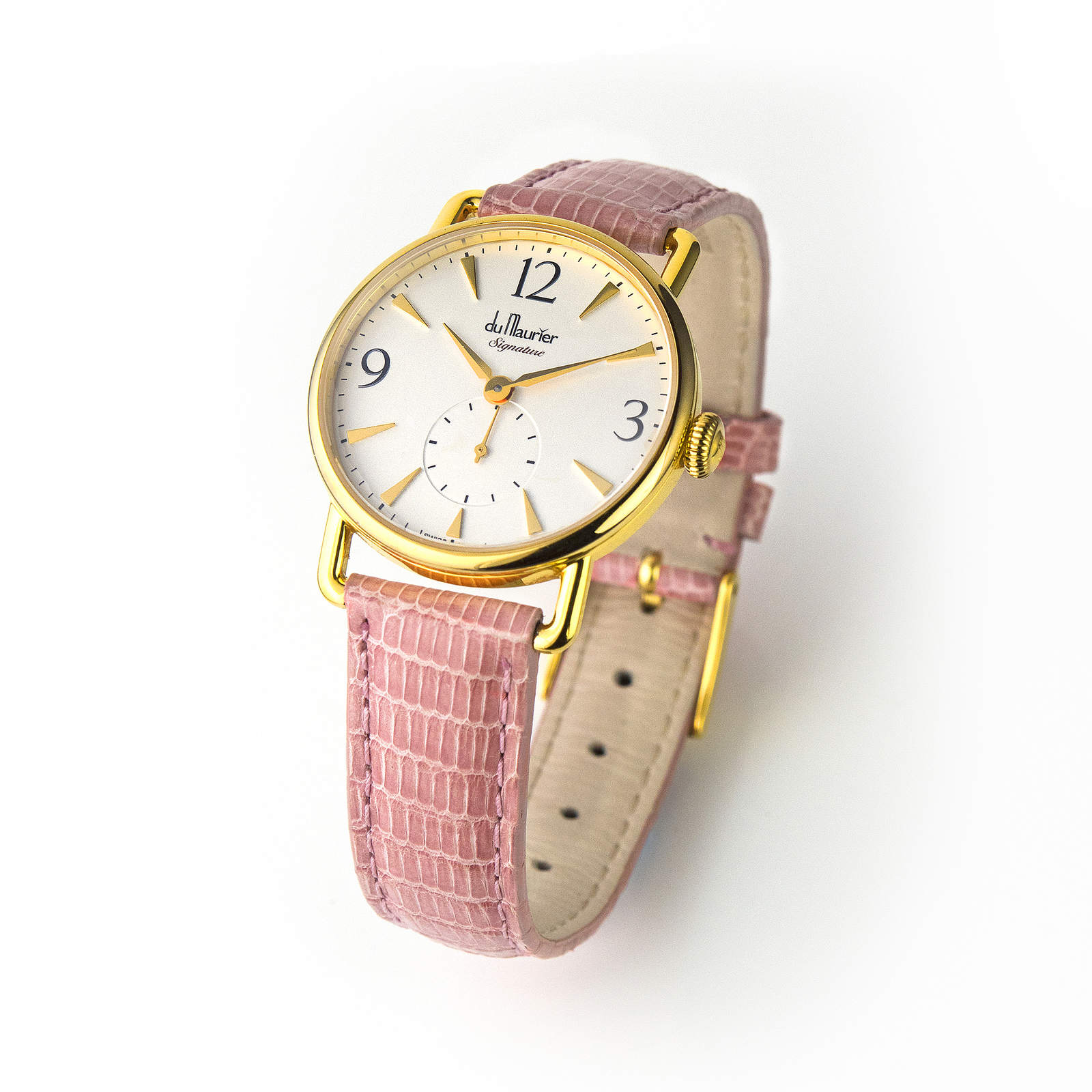 Du Maurier Daphne Signature 32mm Ladies Watch