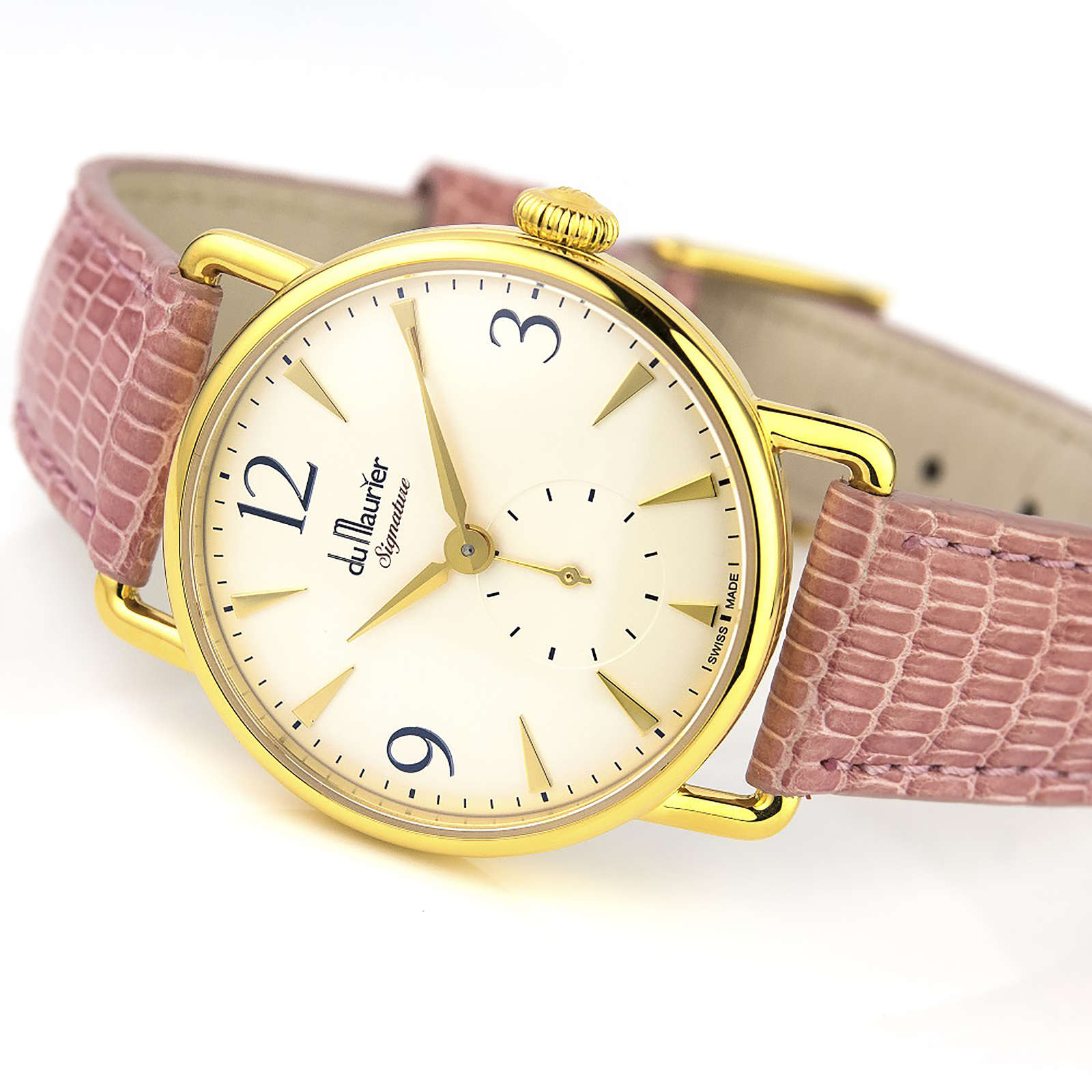 Du Maurier Daphne Signature 32mm Ladies Watch
