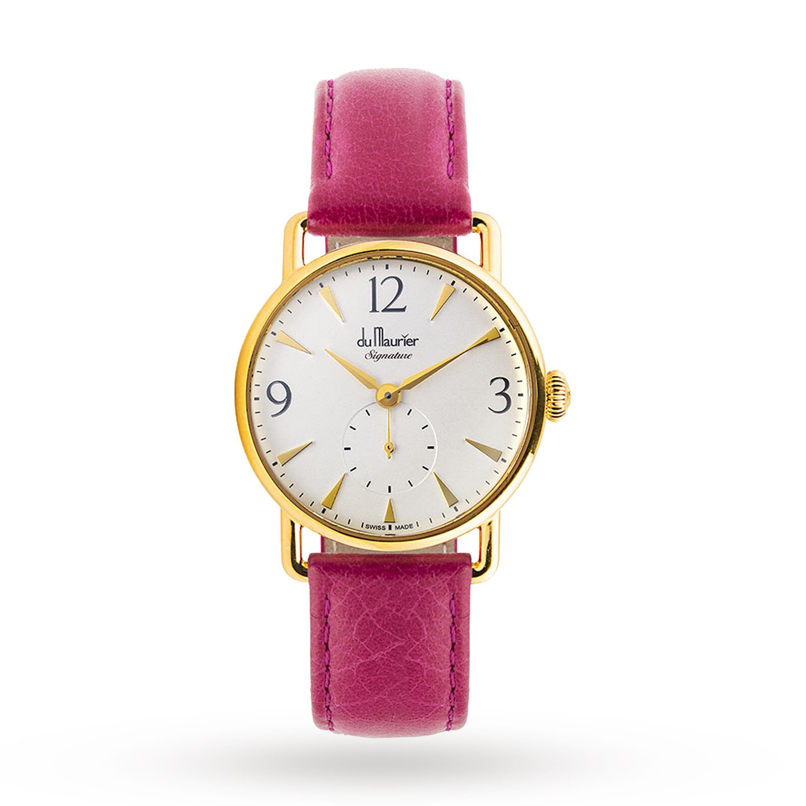 Du Maurier Daphne Signature 32mm Ladies Watch