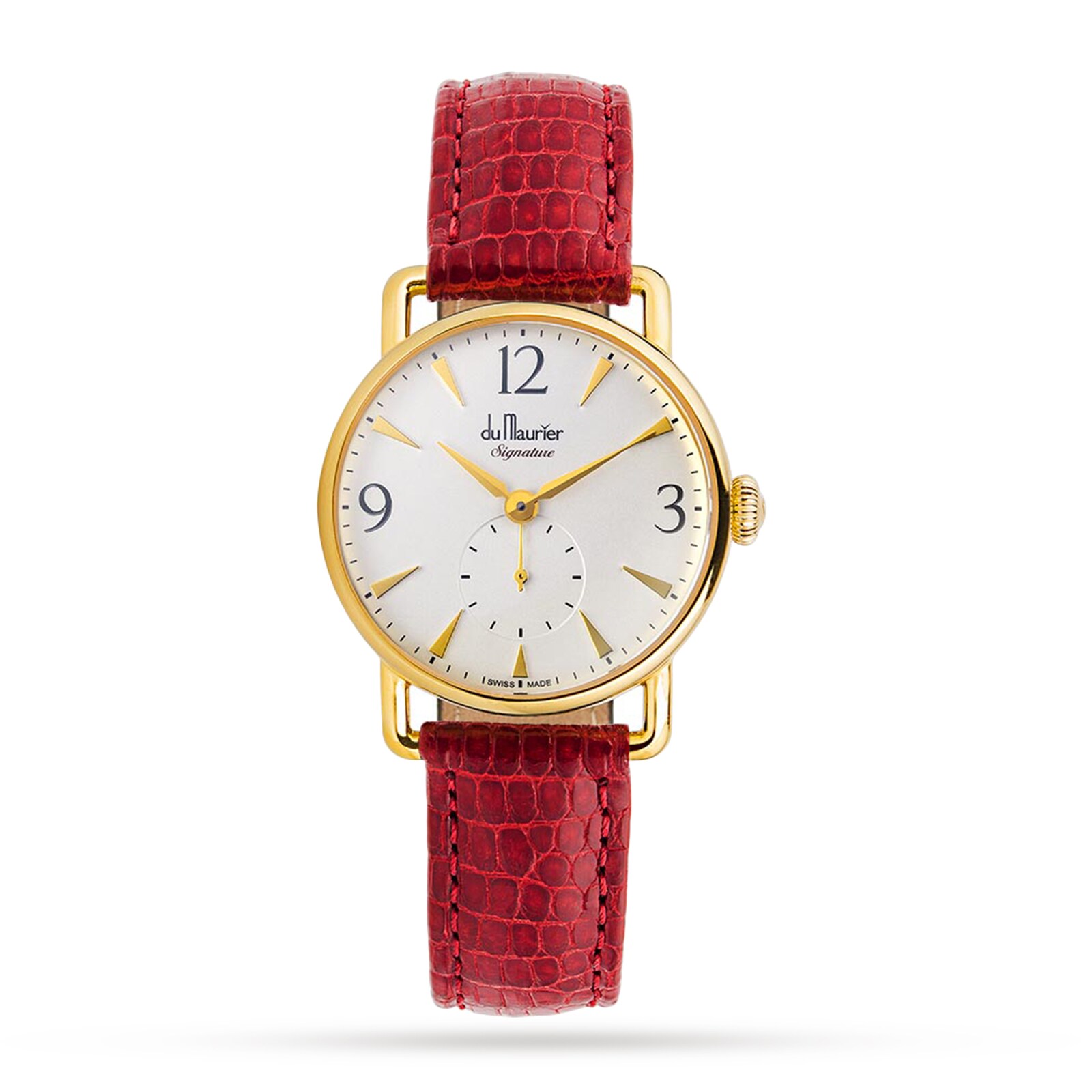 Du Maurier Daphne Signature 32mm Ladies Watch