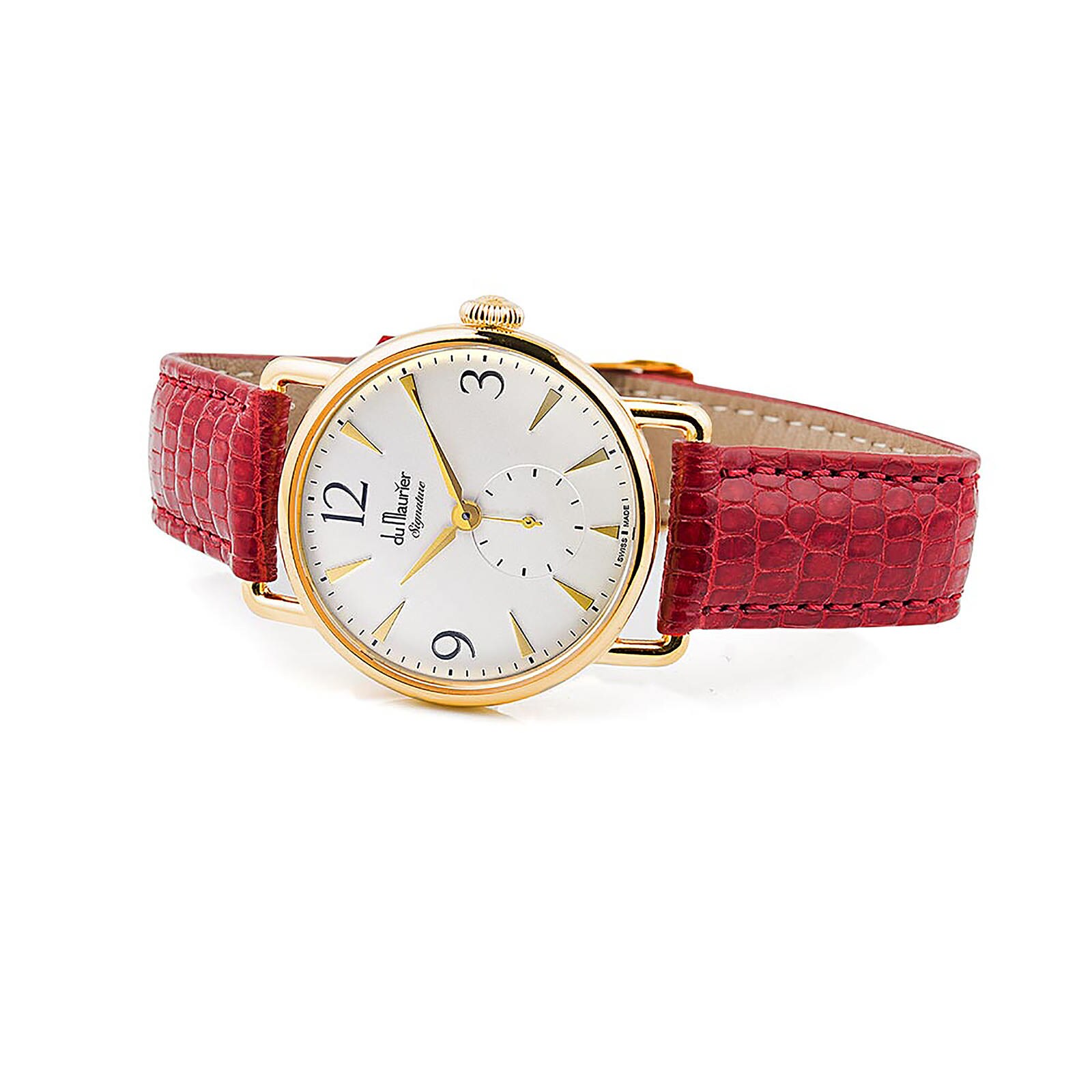 Du Maurier Daphne Signature 32mm Ladies Watch