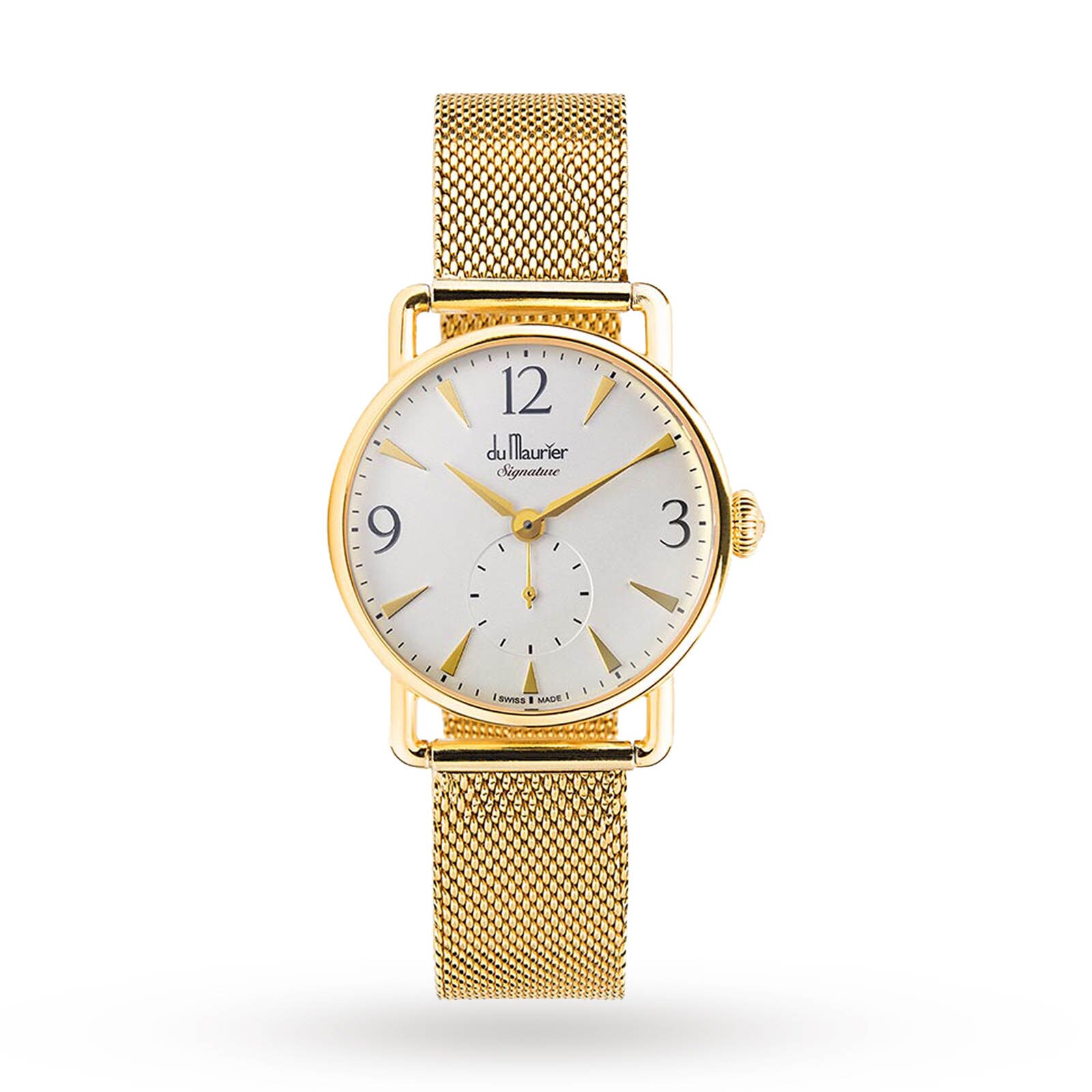 Du Maurier Daphne Signature 32mm Ladies Watch