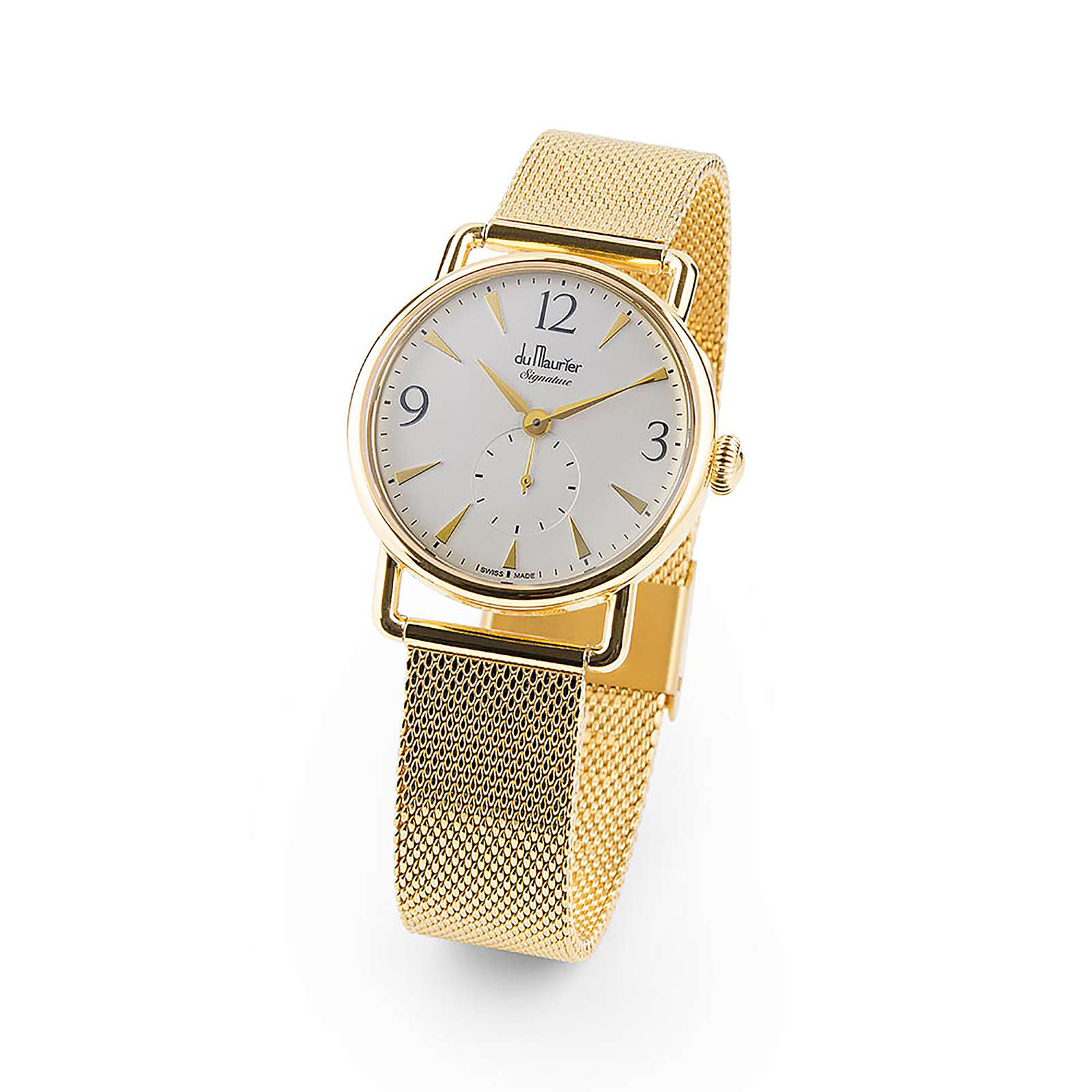 Du Maurier Daphne Signature 32mm Ladies Watch