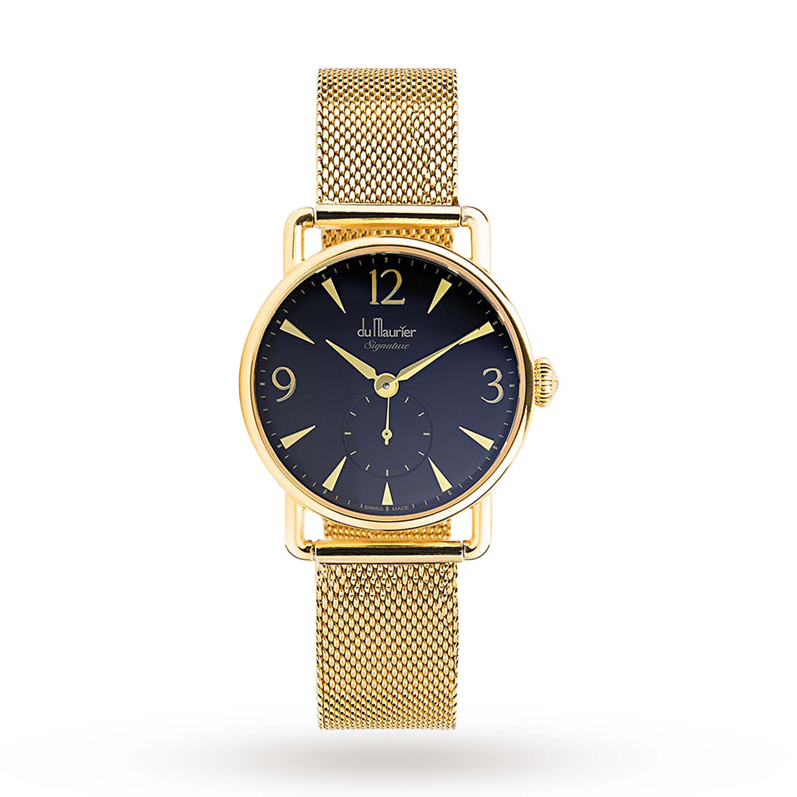 Du Maurier Daphne Signature 32mm Ladies Watch