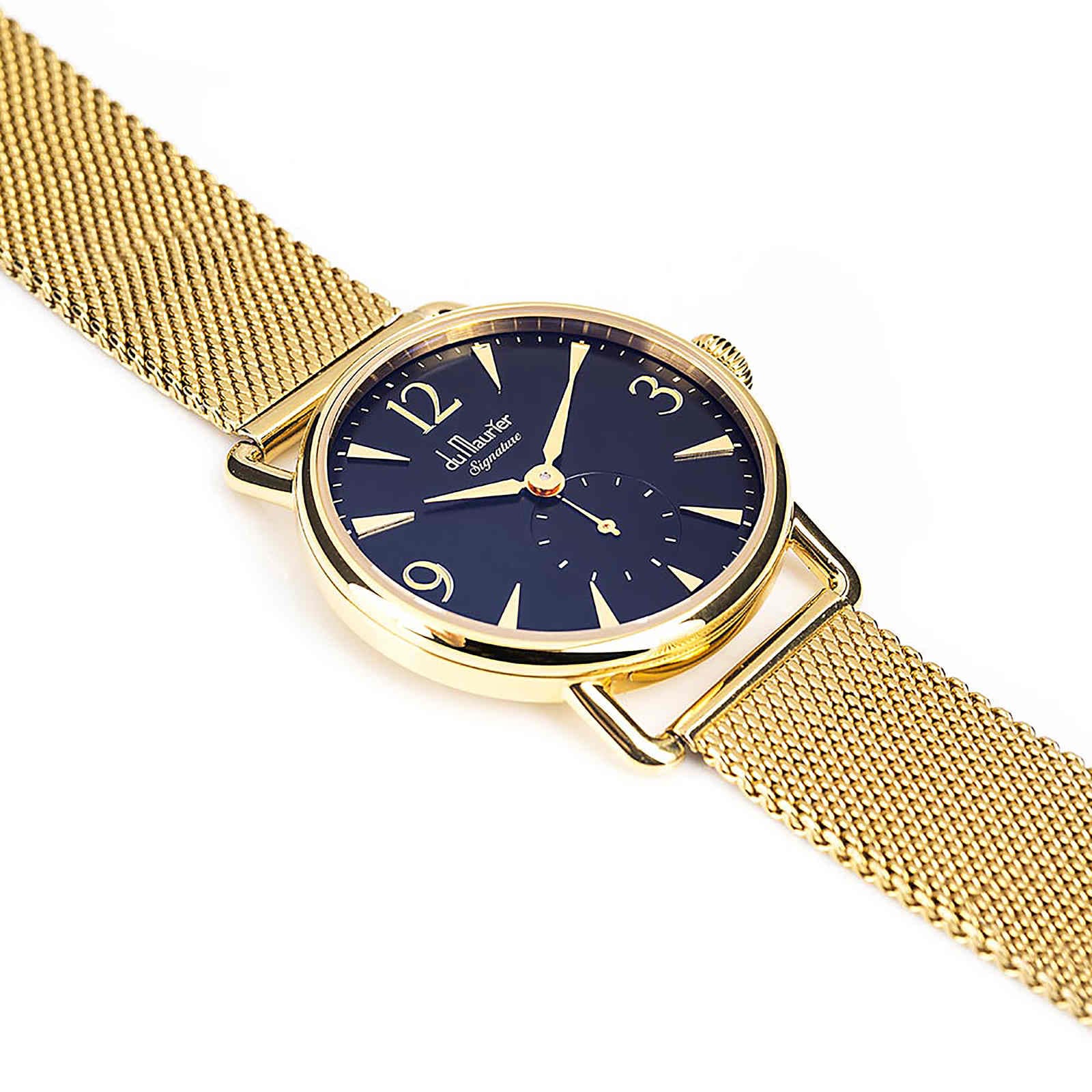 Du Maurier Daphne Signature 32mm Ladies Watch