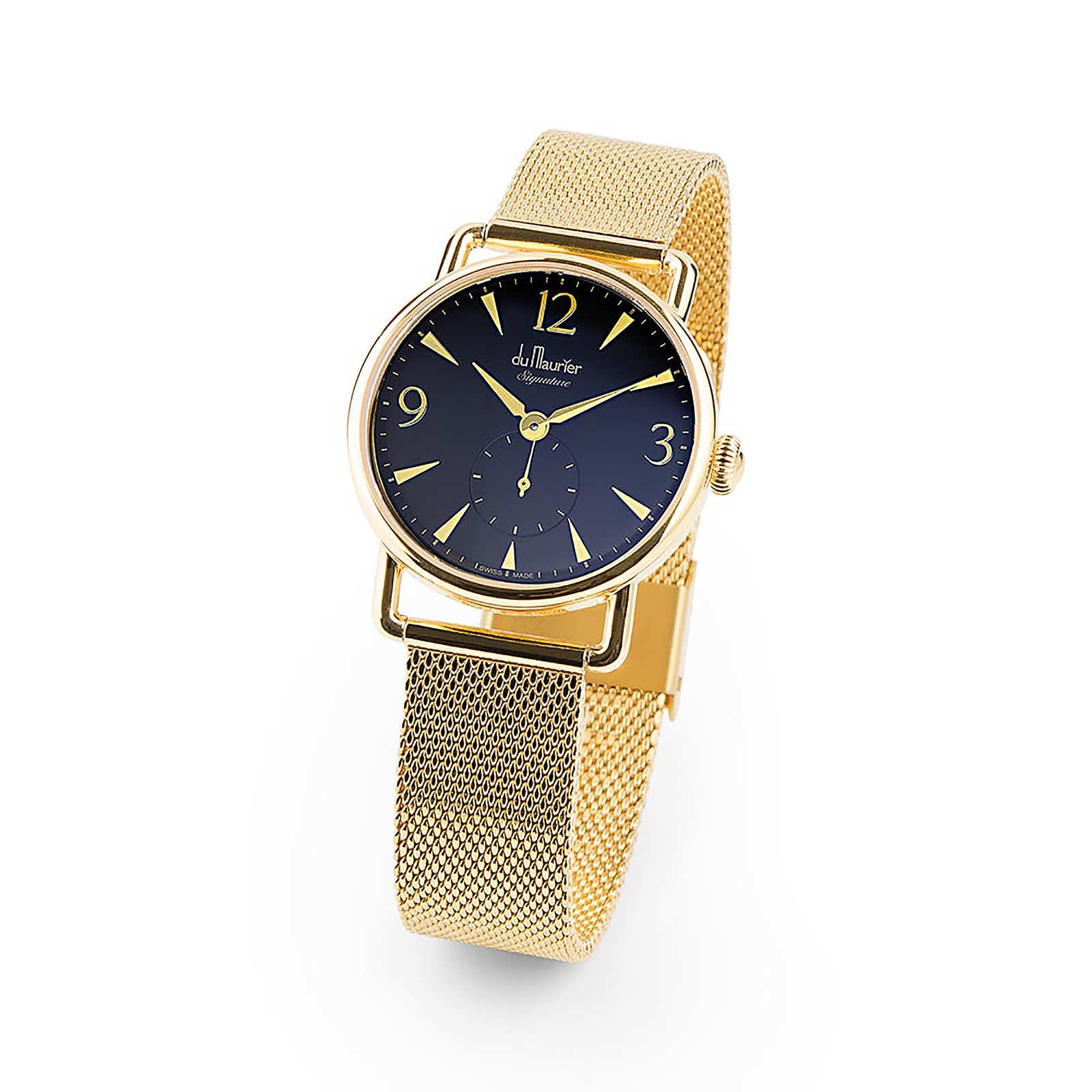 Du Maurier Daphne Signature 32mm Ladies Watch