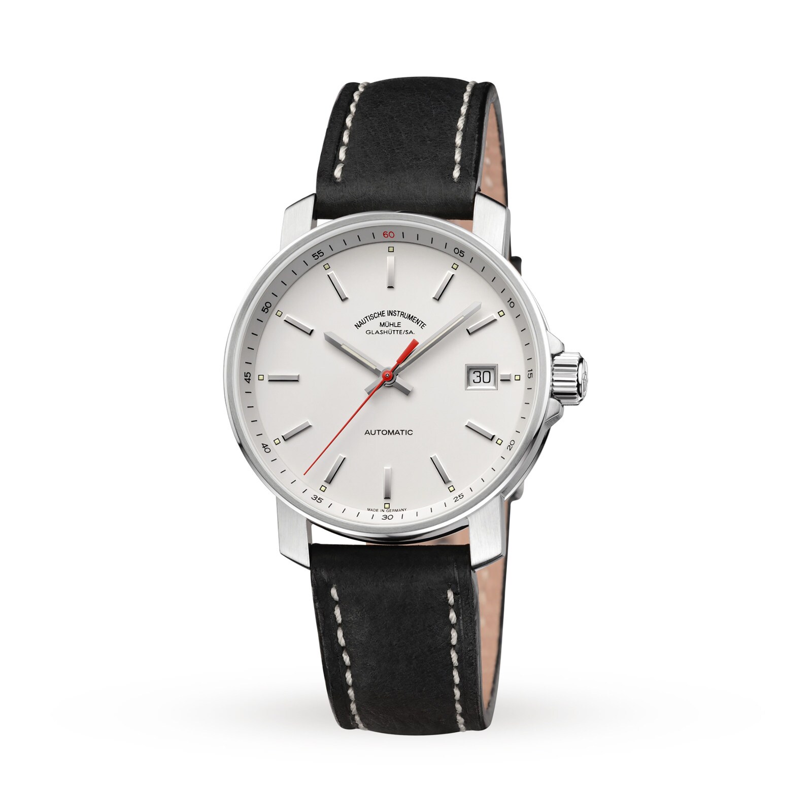 Muhle Glashutte Mens 29er Automatic Watch