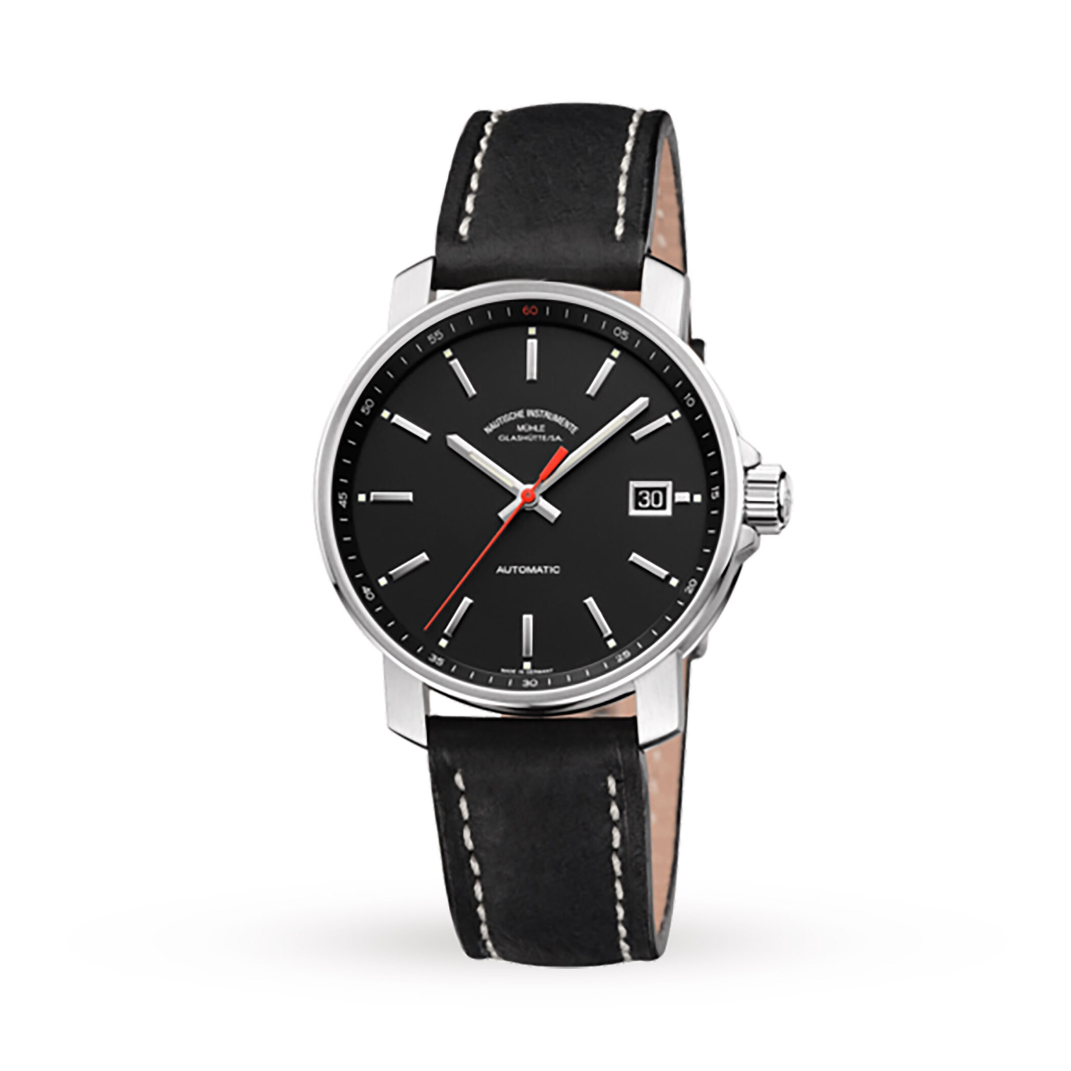 Muhle Glashutte Mens 29er Automatic Watch