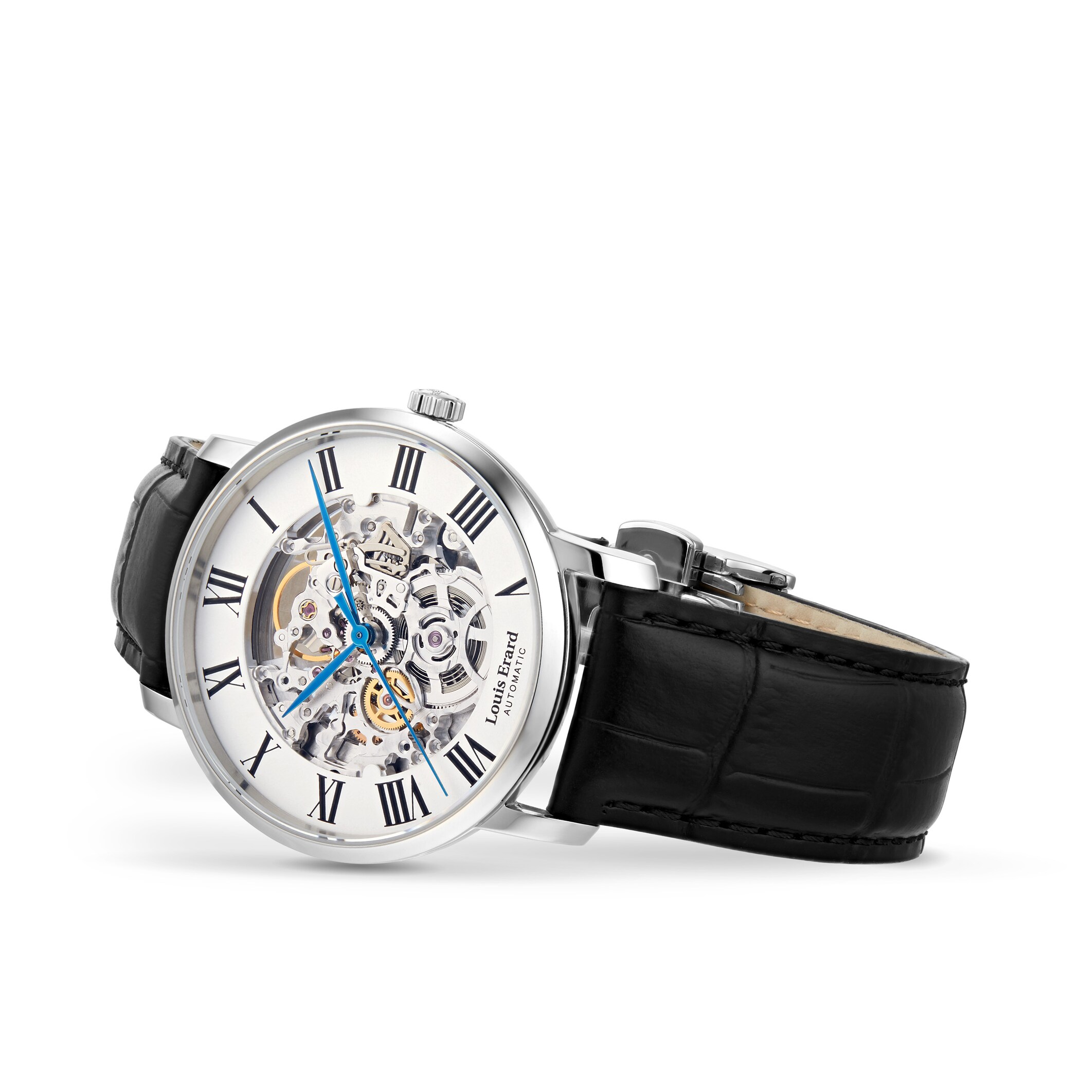 Louis Erard Excellence Skeleton