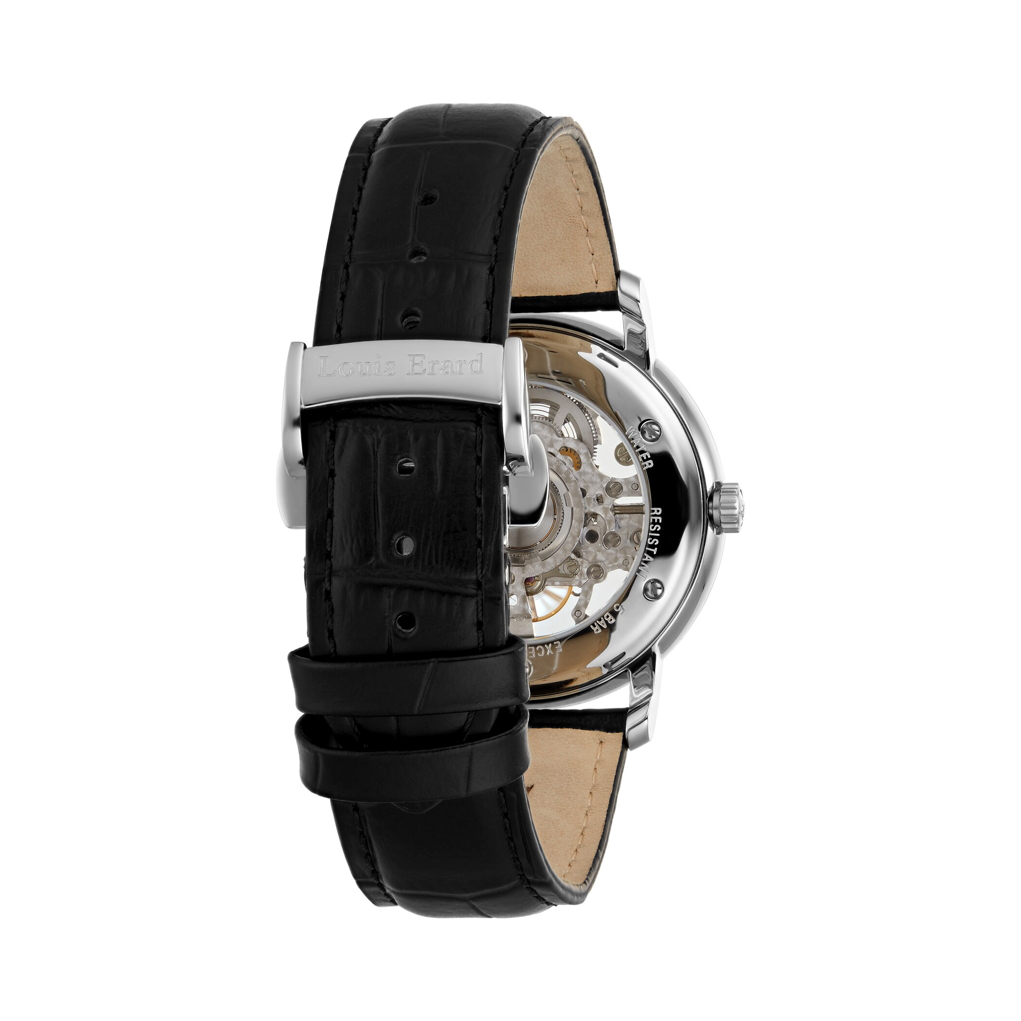 Louis Erard Excellence Skeleton