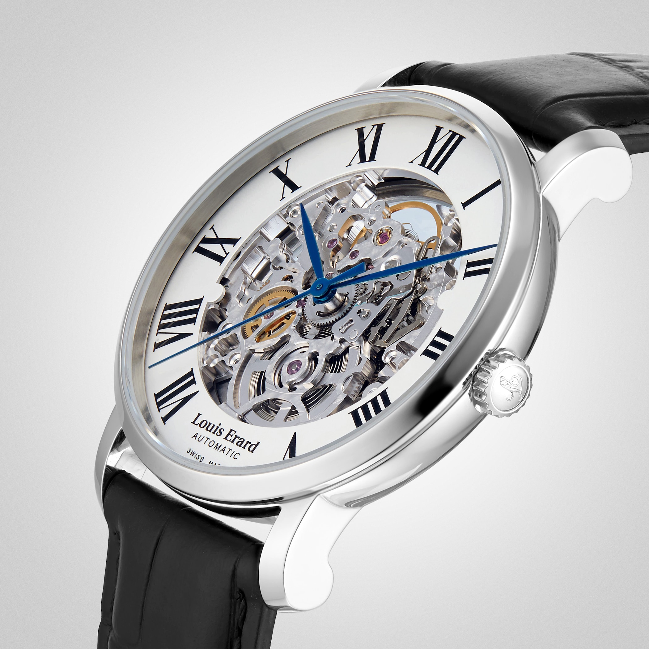 Louis Erard Excellence Skeleton