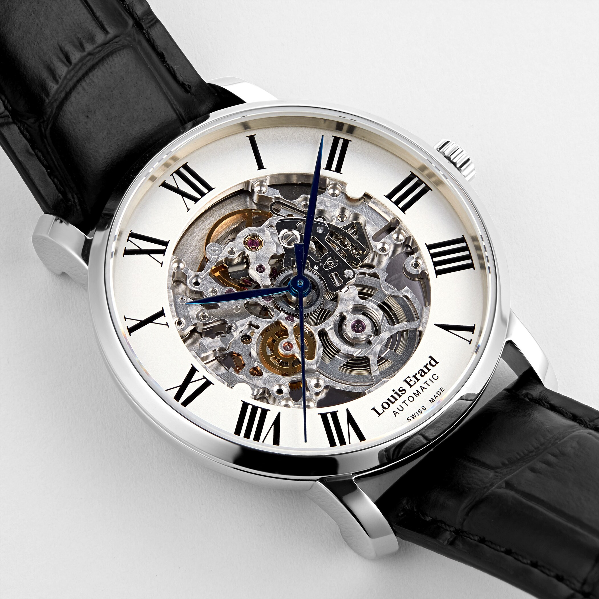 Louis Erard Excellence Skeleton
